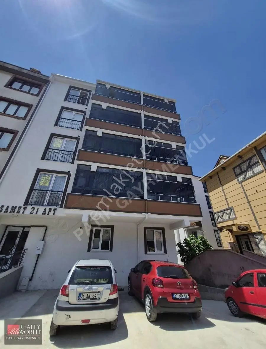 Keşan Merkez'de Sıfır Binada Eşyalı Özel Tasarım 1+1 Daire - Görsel 2