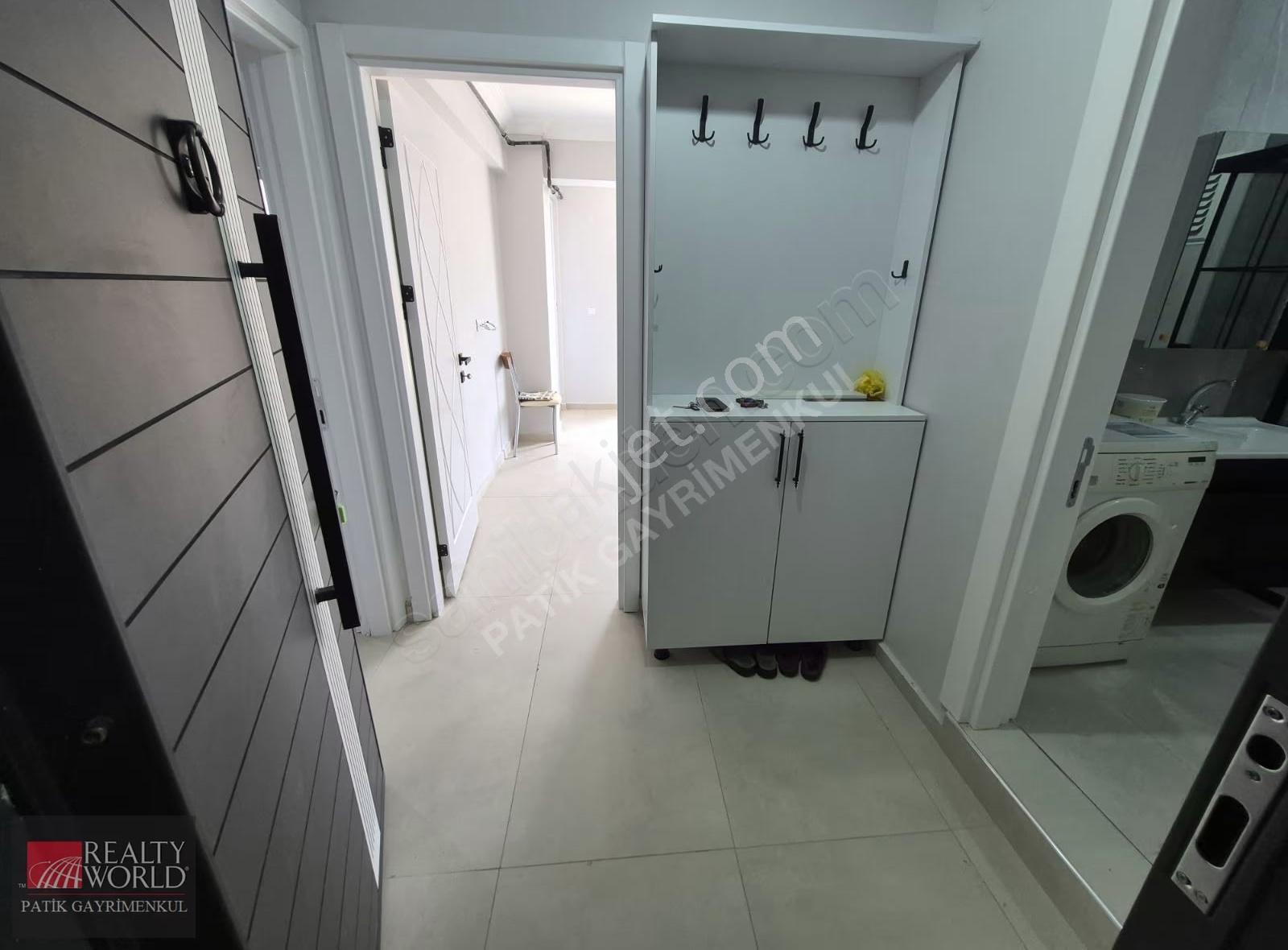 Keşan Merkez'de Sıfır Binada Eşyalı Özel Tasarım 1+1 Daire - Görsel 14