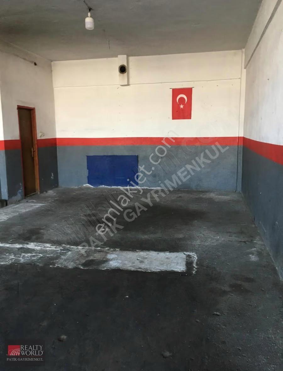 Patik Gayrimenkulden Sanayi 27.blokta Asma Katlı Satılık Dükkan - Görsel 12