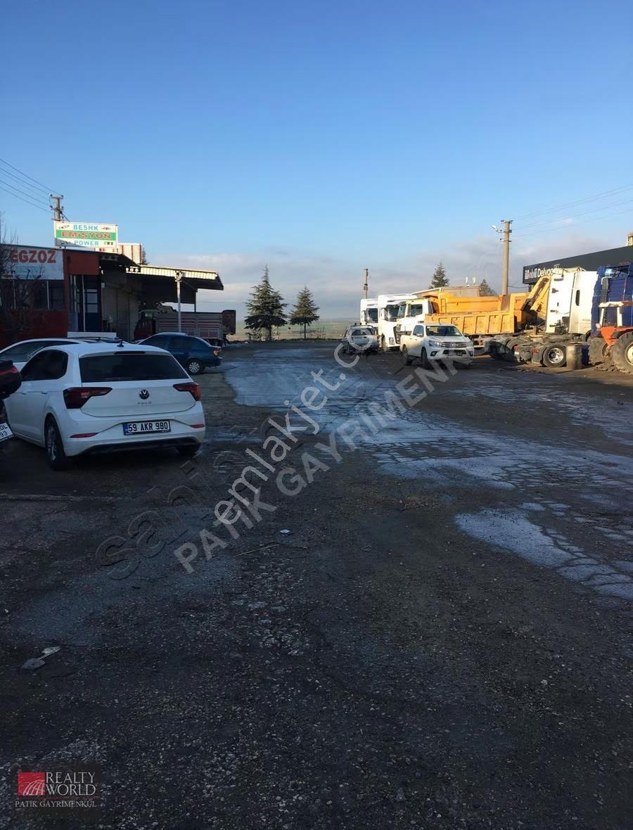 Patik Gayrimenkulden Sanayi 27.blokta Asma Katlı Satılık Dükkan - Görsel 8