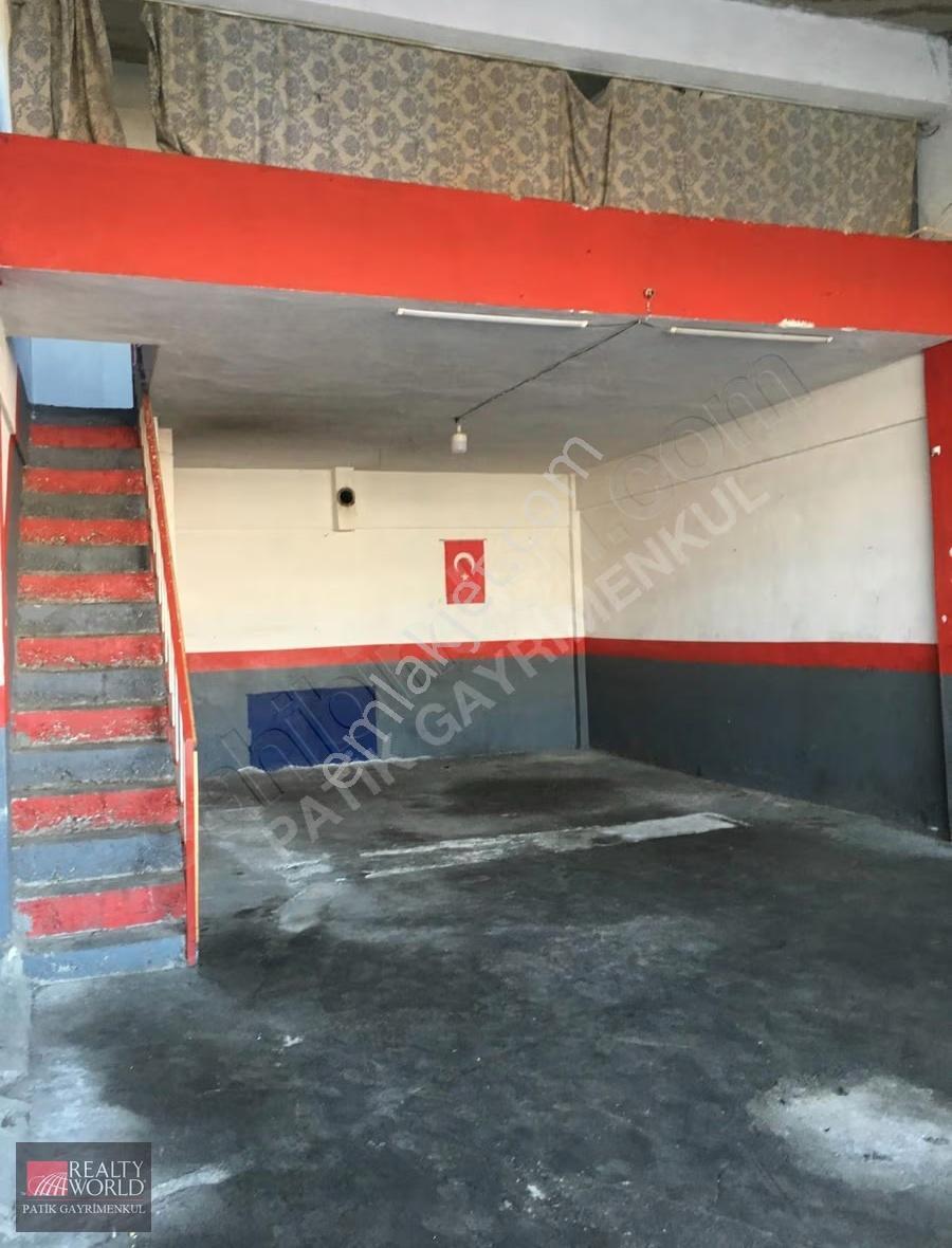 Patik Gayrimenkulden Sanayi 27.blokta Asma Katlı Satılık Dükkan - Görsel 9