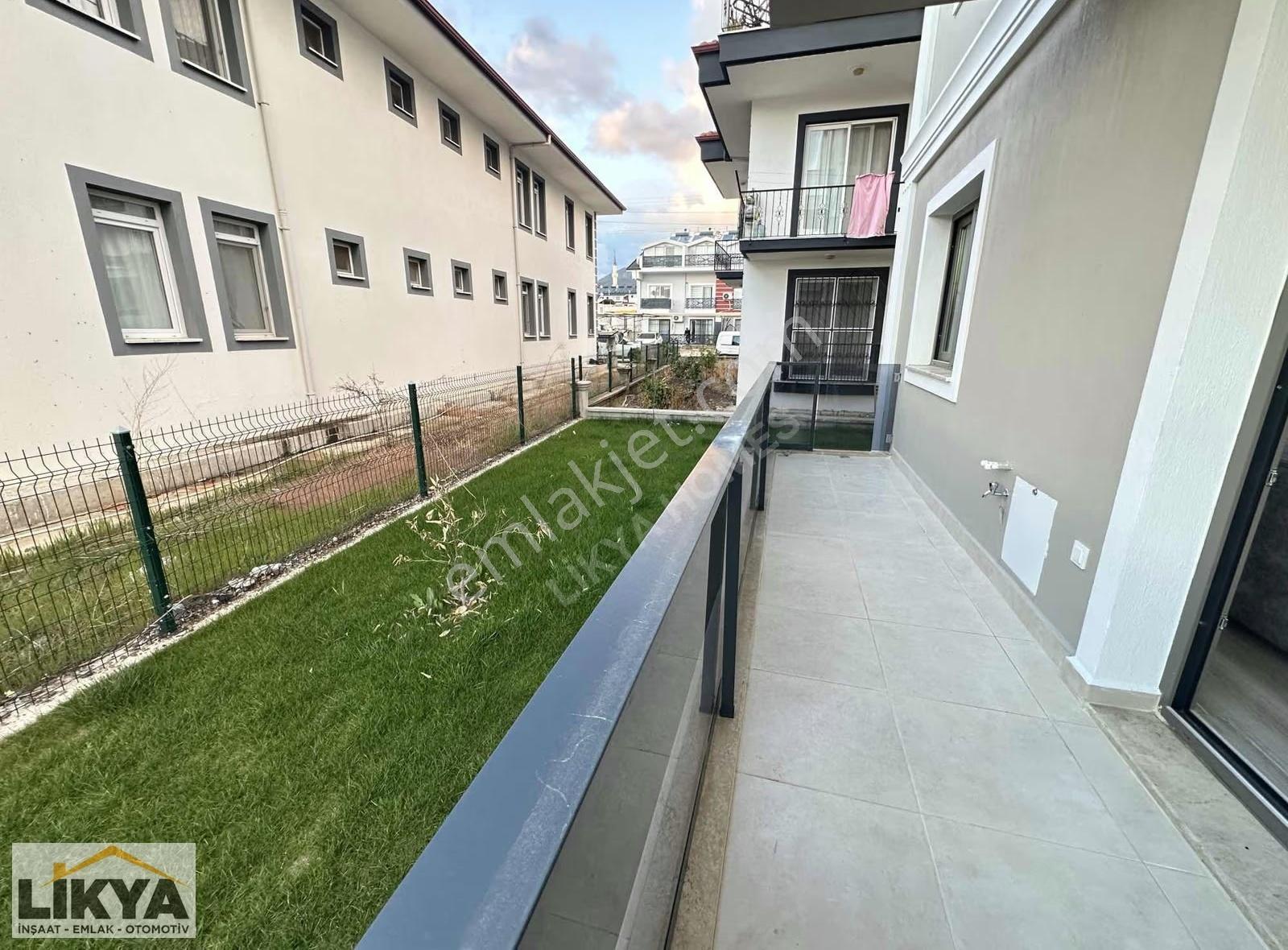 Çamköy Mah.de Muhteşem Konumda 2+1 Bahçe Katı Boş Kiralık Daire - Görsel 9