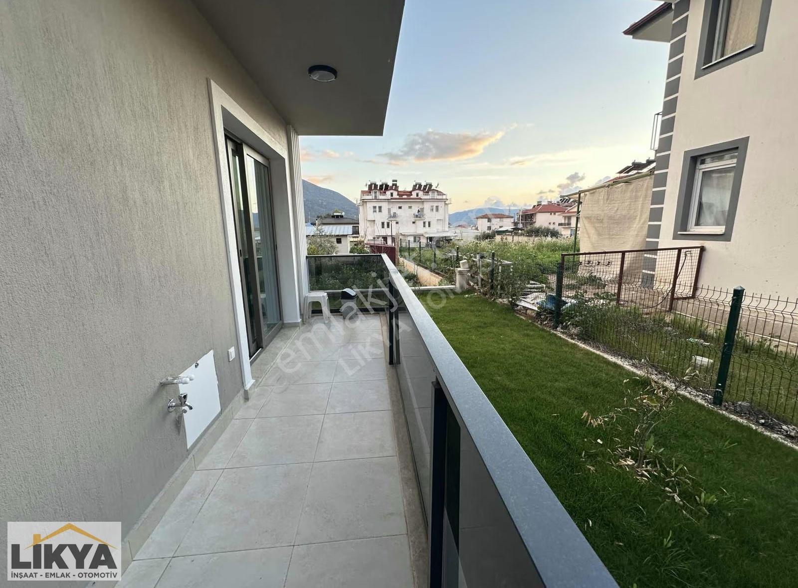 Çamköy Mah.de Muhteşem Konumda 2+1 Bahçe Katı Boş Kiralık Daire - Görsel 13