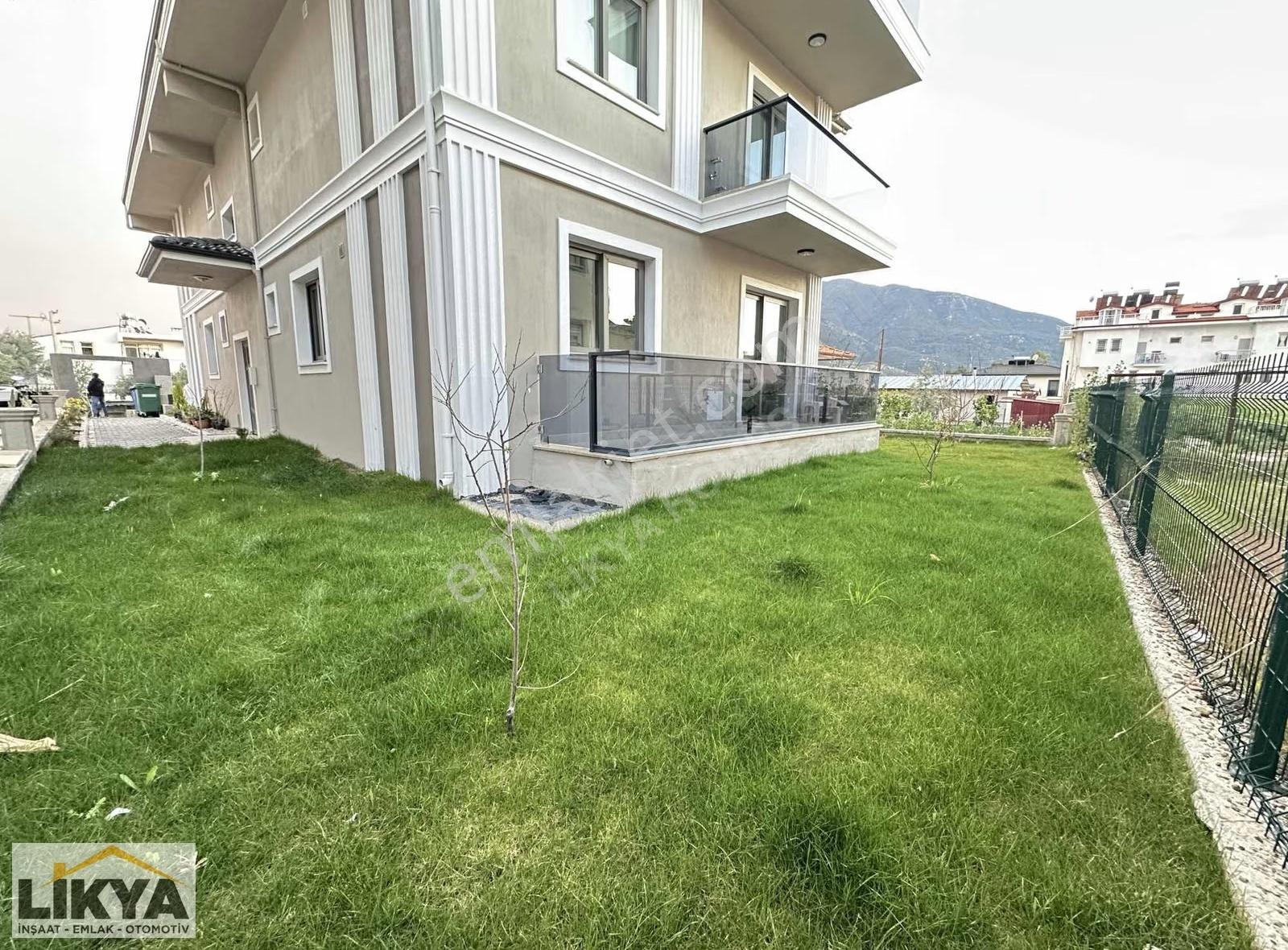 Çamköy Mah.de Muhteşem Konumda 2+1 Bahçe Katı Boş Kiralık Daire - Görsel 20