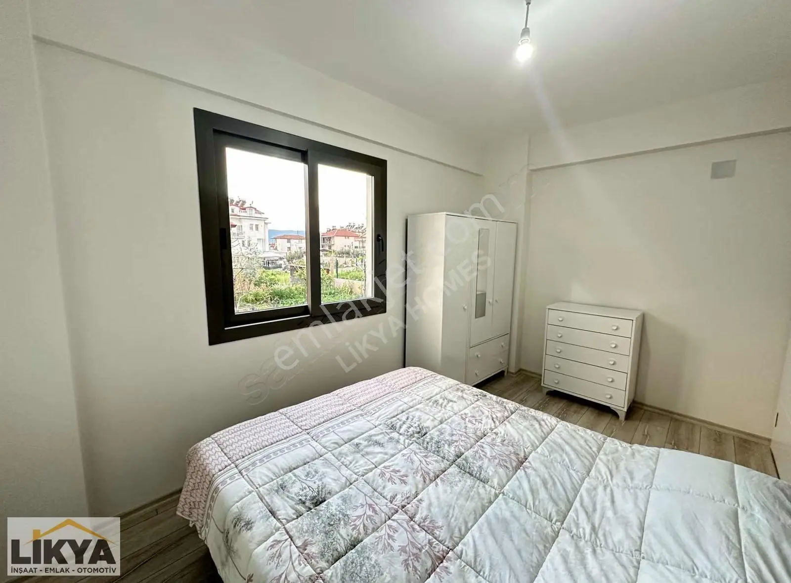 Çamköy Mah.de Muhteşem Konumda 2+1 Bahçe Katı Boş Kiralık Daire - Görsel 5