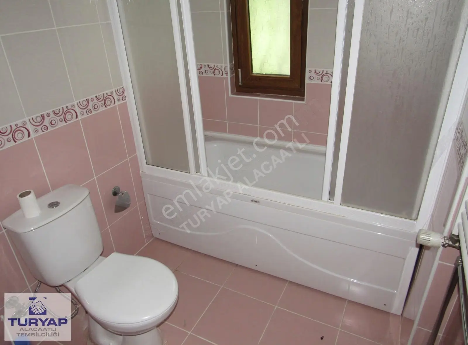 Turyap'tan Türkkonutta Site İçerisinde Triplex 4+2 Kiralık Villa - Görsel 10