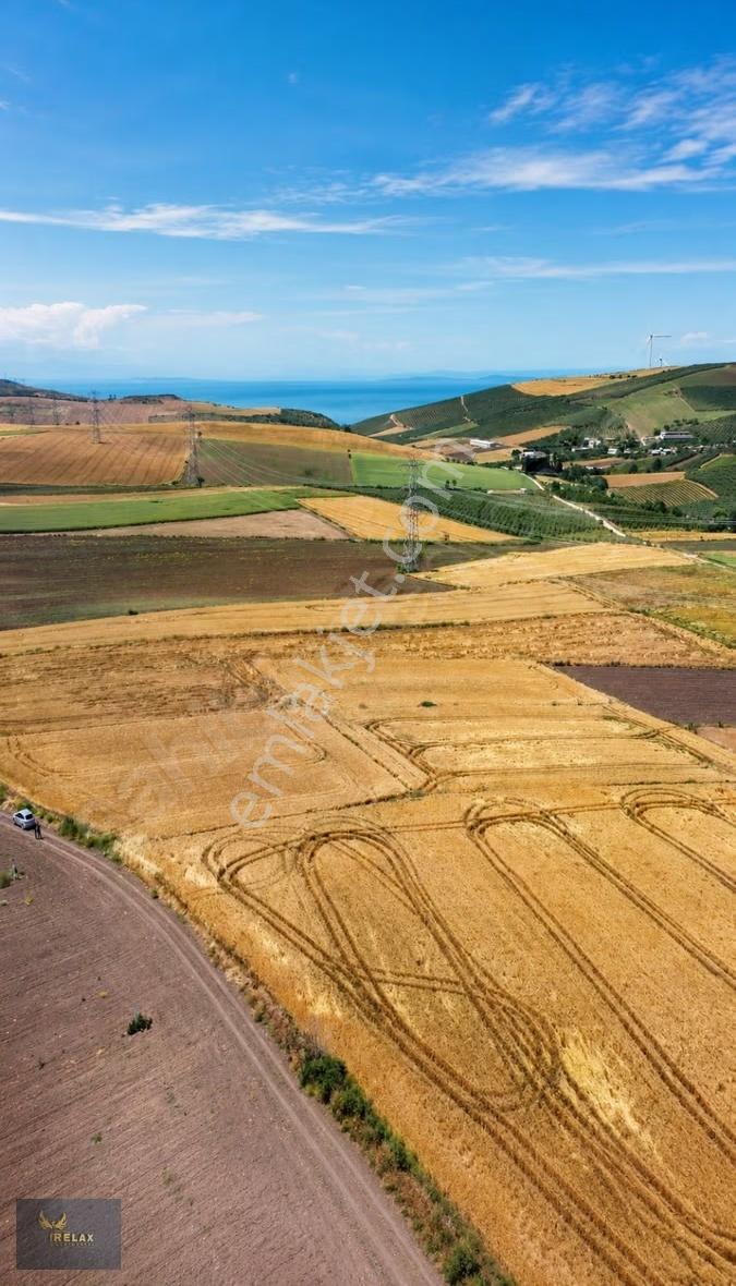 Bandırma Hıdır Mahalesinde Deniz Manzaralı Yatırımlık Arazi - Görsel 2