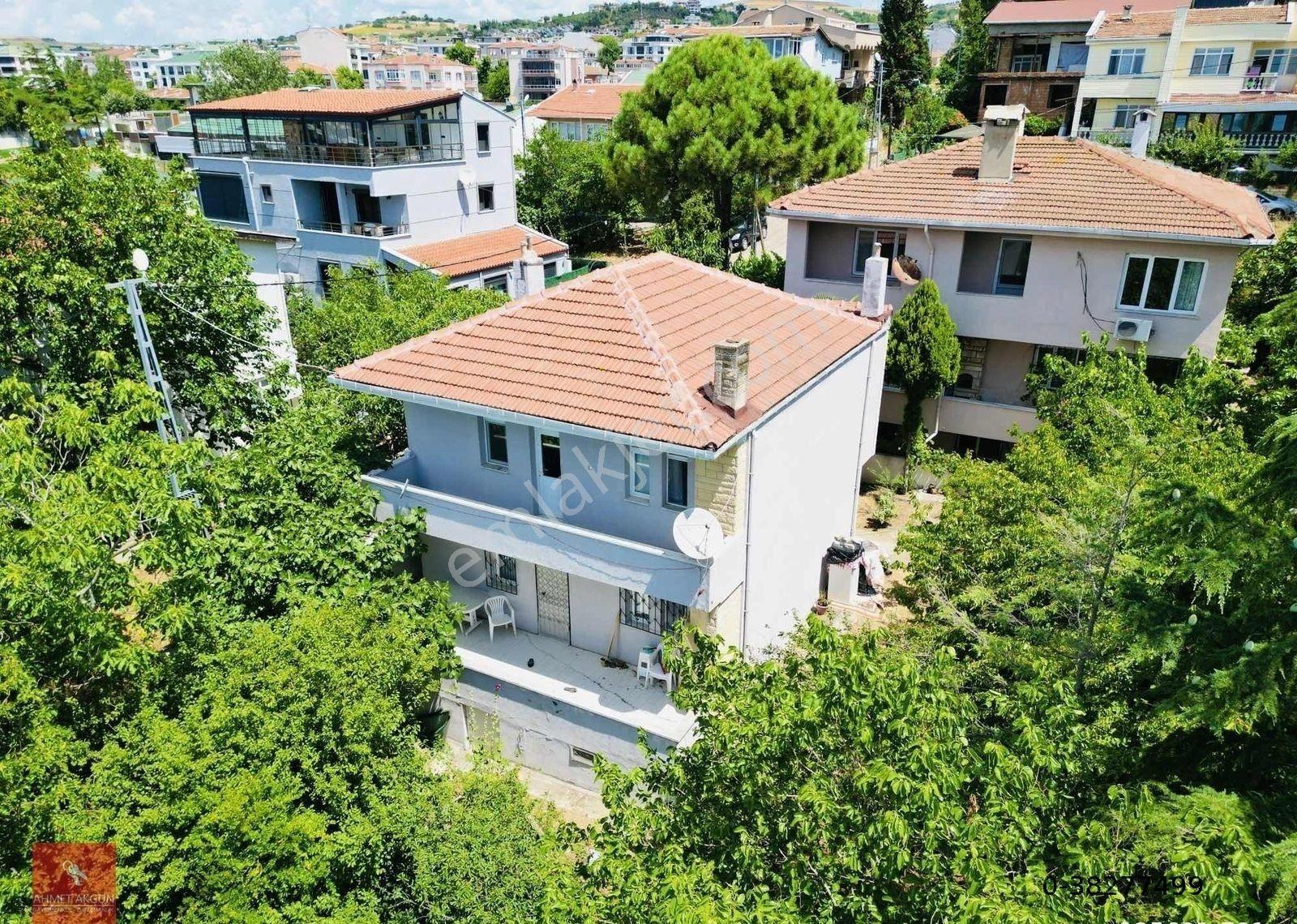 Celaliye'de 365 M2 Arsada Deniz Manzaralı Satılık Villa - Görsel 29