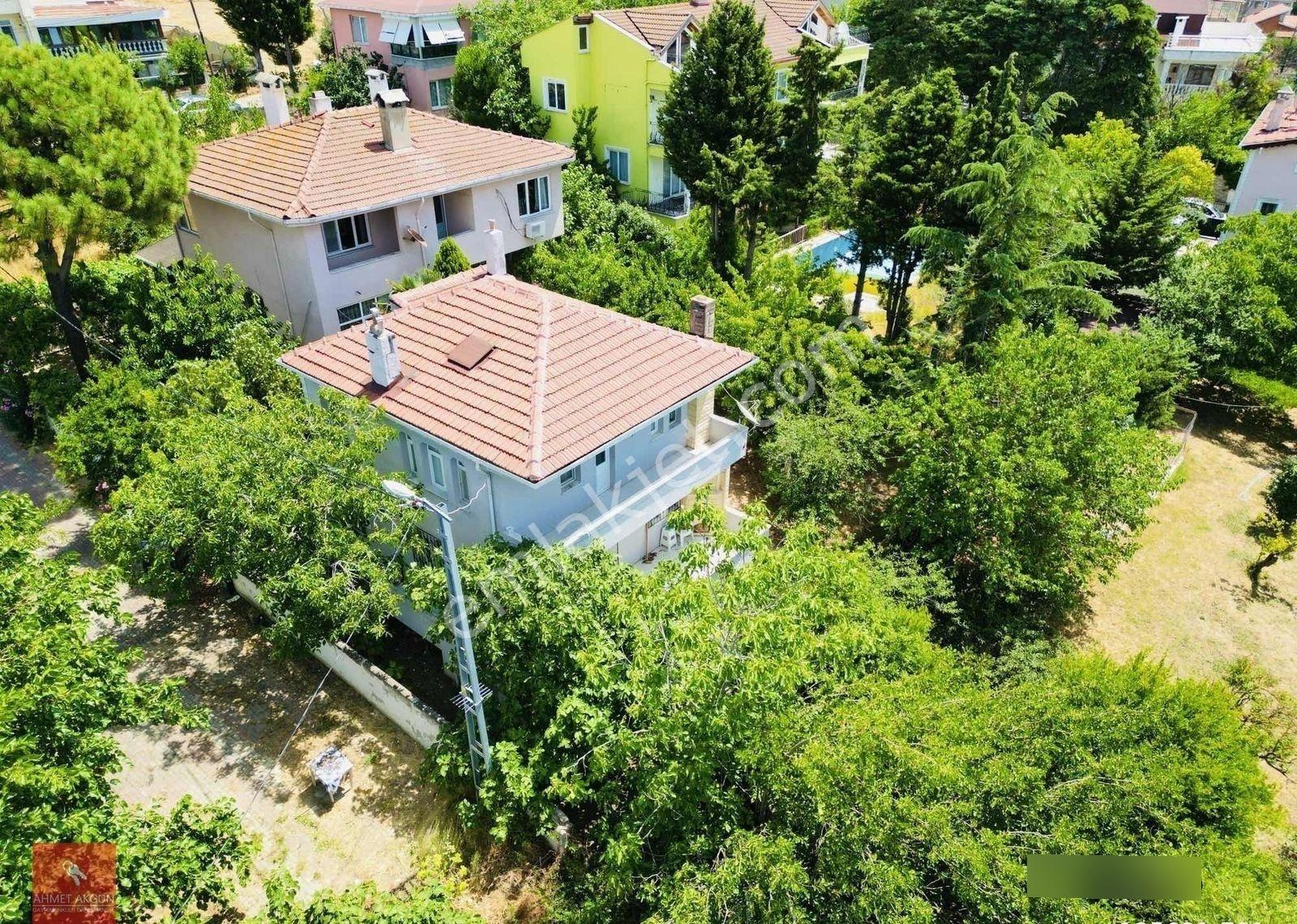 Celaliye'de 365 M2 Arsada Deniz Manzaralı Satılık Villa - Görsel 31