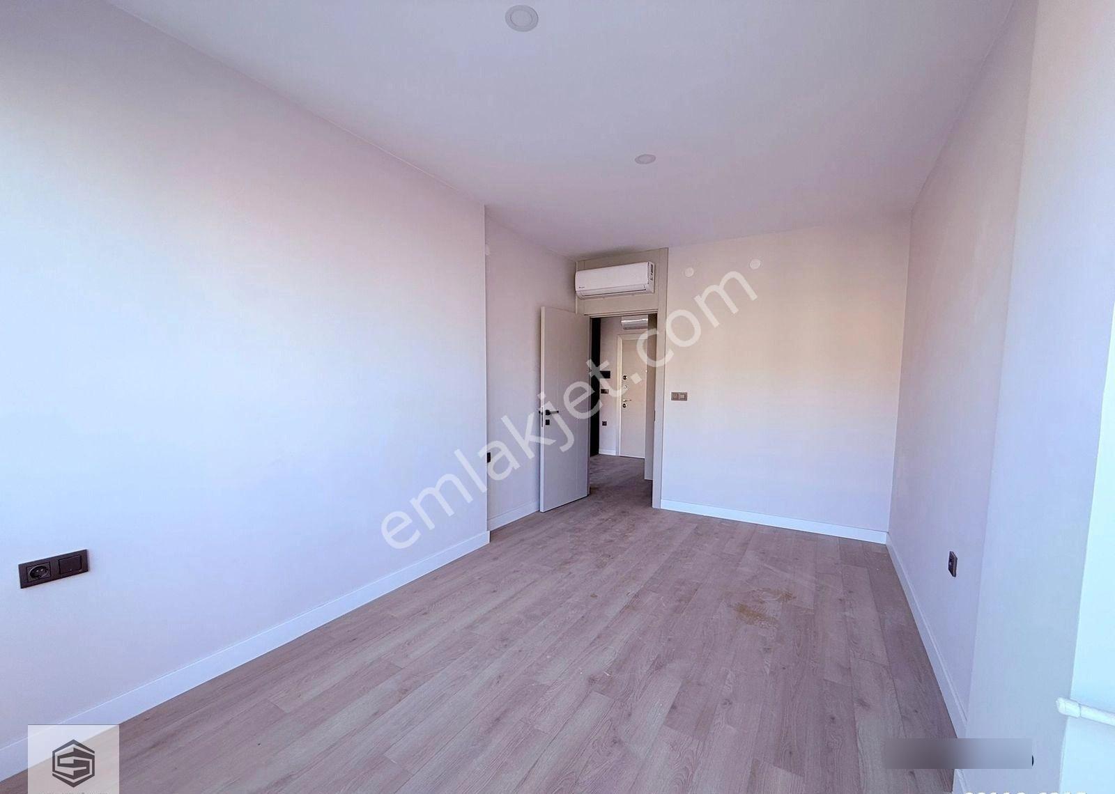 Aksu Altıntaş Havuzlu - Kapalı Otoparklı Site'de 1+1 Daire - Görsel 21