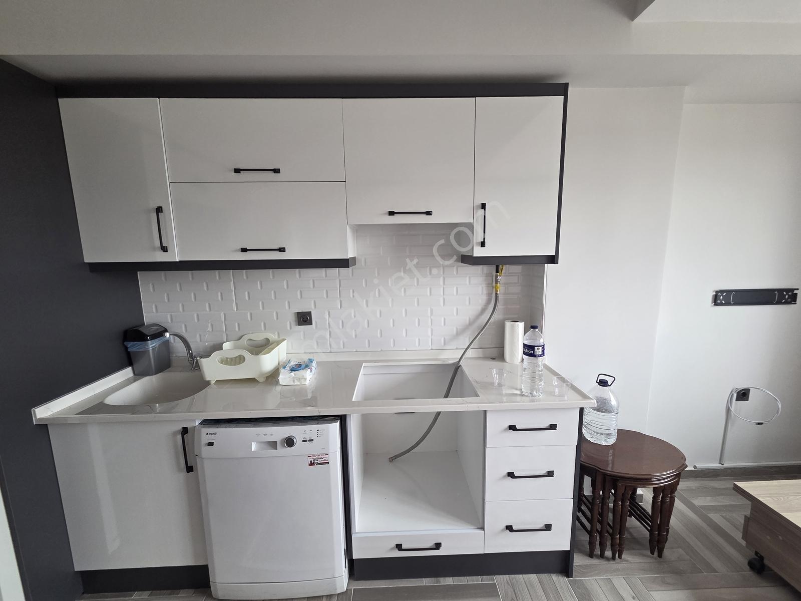 Mir'den Balıkesir Bahçelievler'de 1+1 Asansörlü Kiralık Daire - Görsel 5