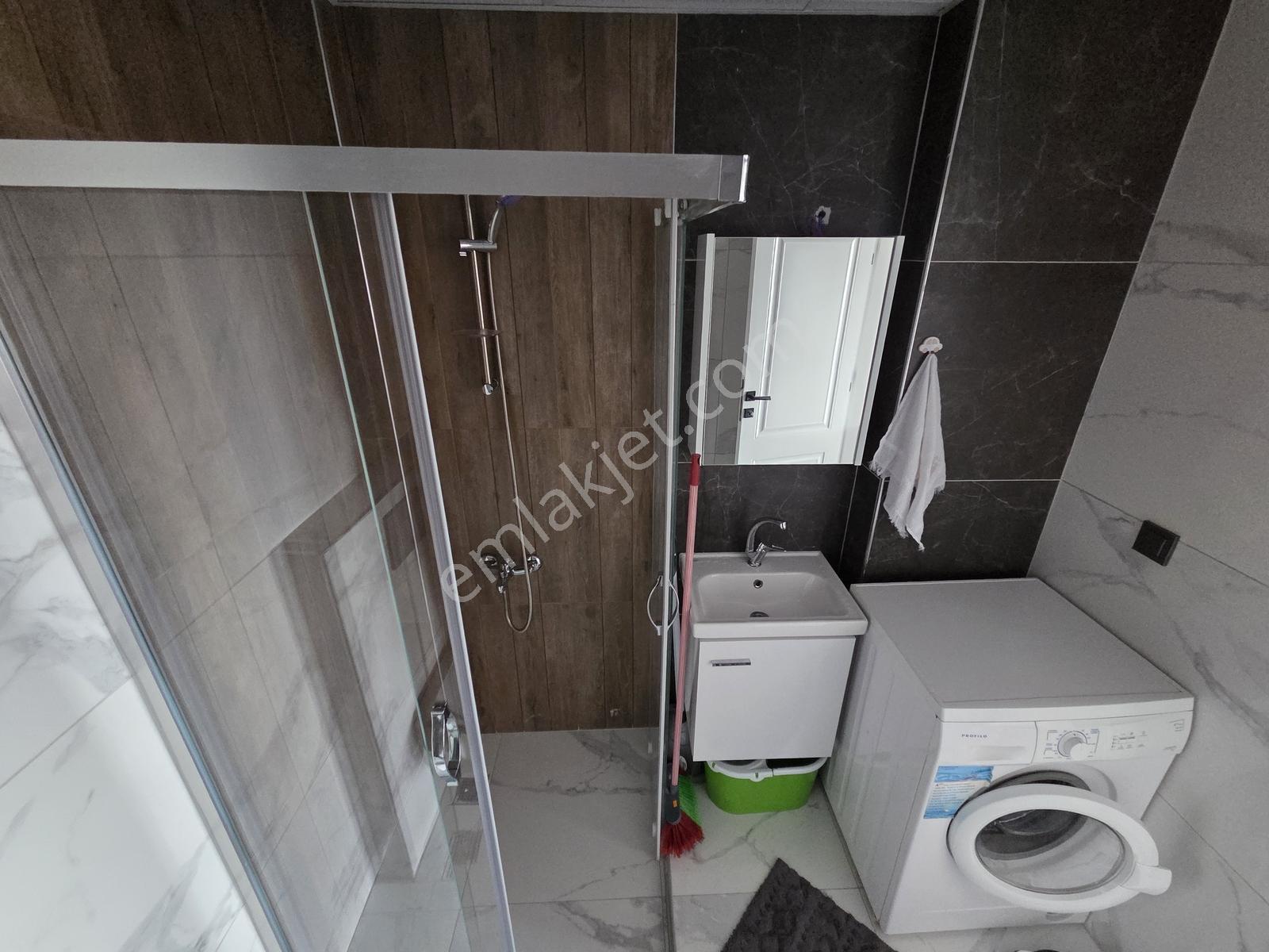 Mir'den Balıkesir Bahçelievler'de 1+1 Asansörlü Kiralık Daire - Görsel 19