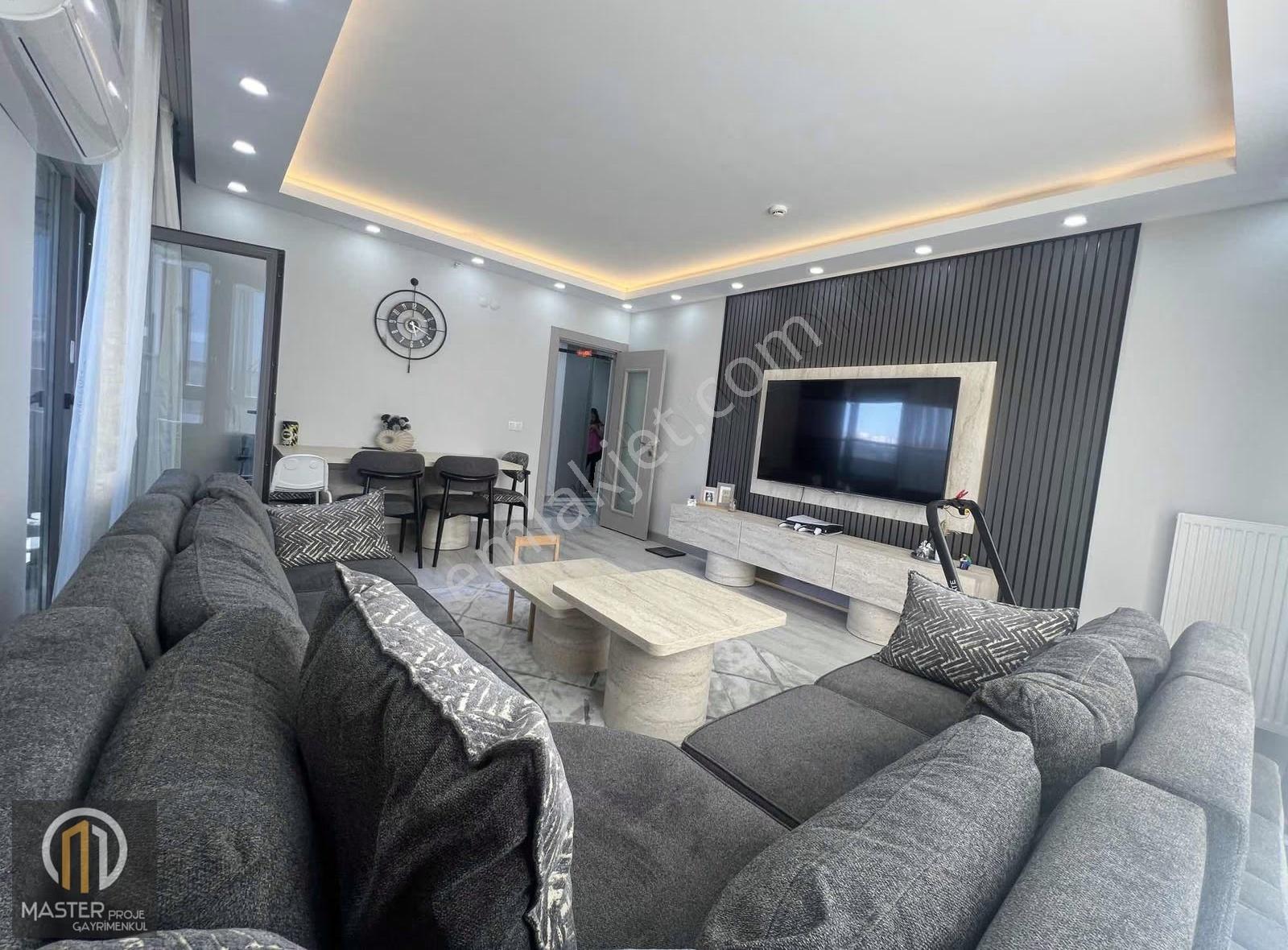 Master Proje 'den Sitenin En İyi Cephesinde Full Yapılı Daire - Görsel 5