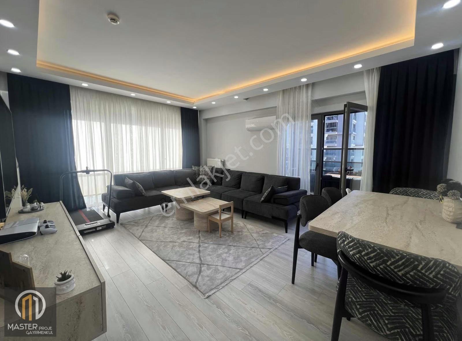 Master Proje 'den Sitenin En İyi Cephesinde Full Yapılı Daire - Görsel 4