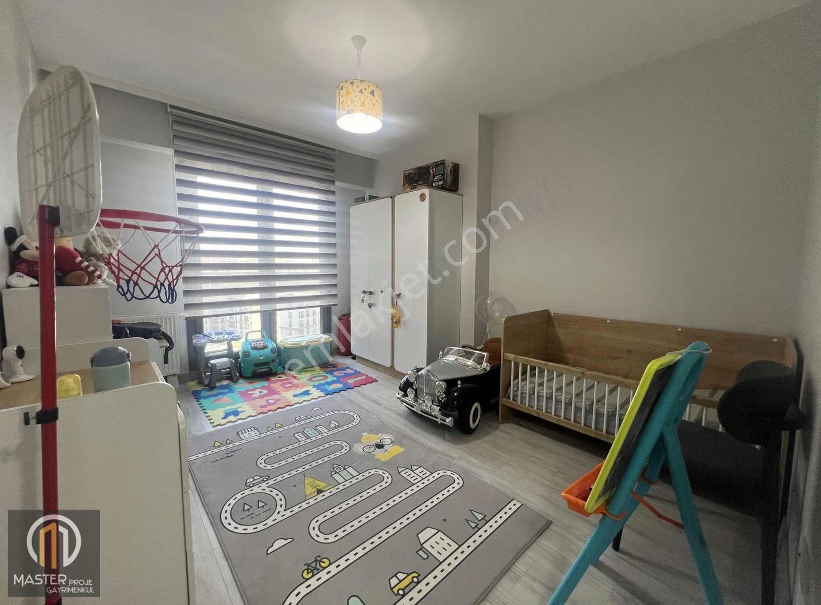Master Proje 'den Sitenin En İyi Cephesinde Full Yapılı Daire - Görsel 26