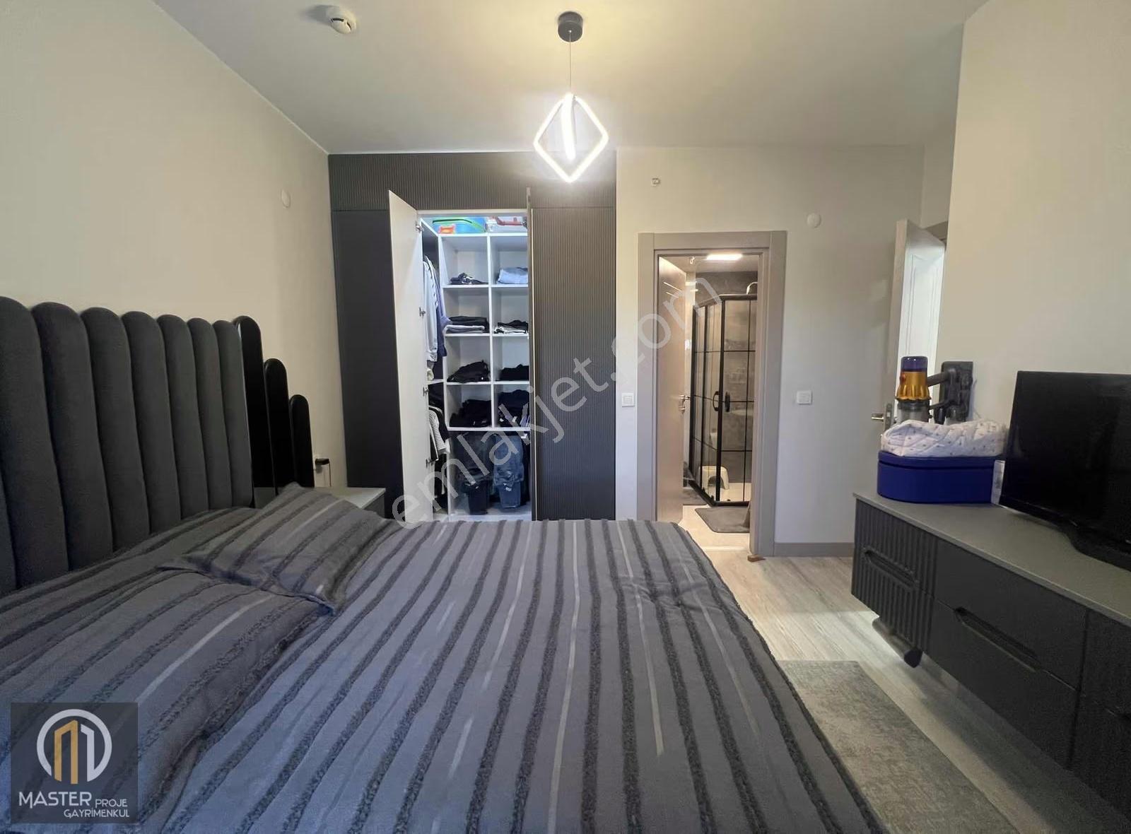 Master Proje 'den Sitenin En İyi Cephesinde Full Yapılı Daire - Görsel 2