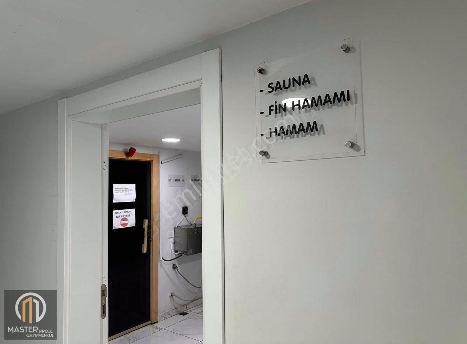 Master Proje 'den Sitenin En İyi Cephesinde Full Yapılı Daire - Görsel 10