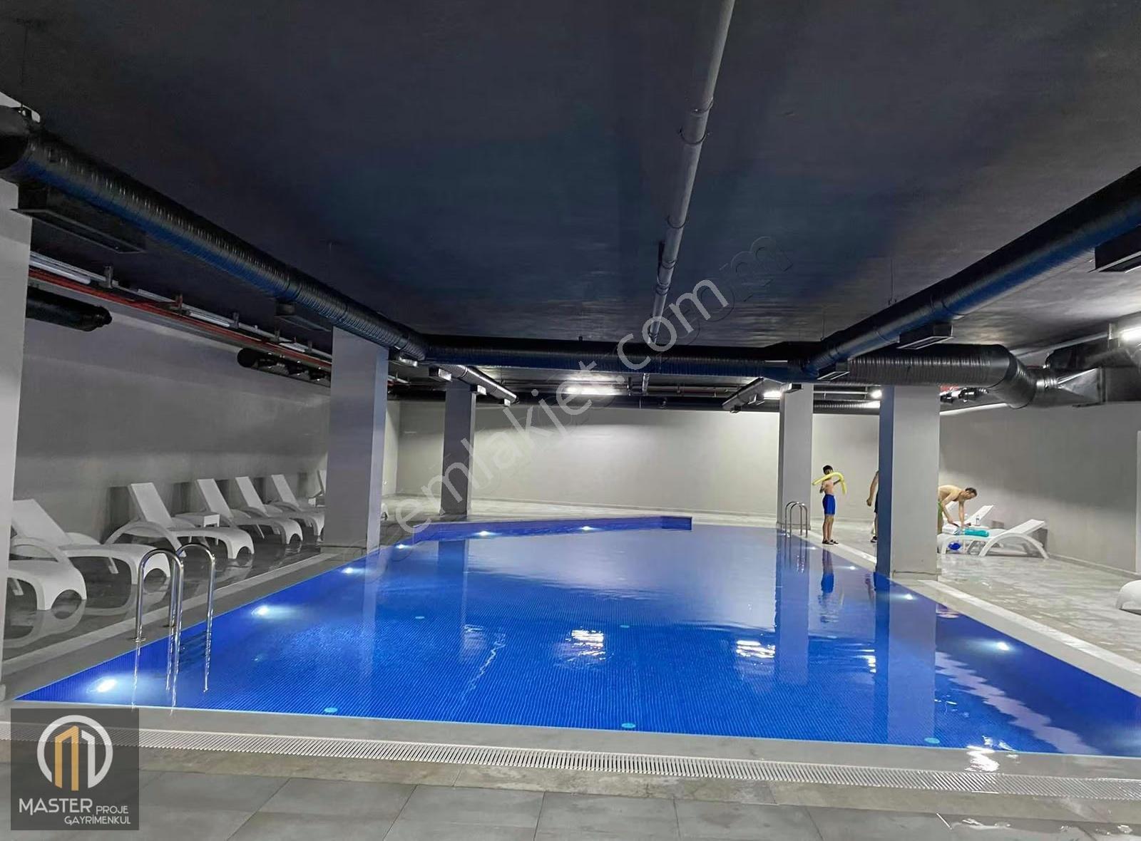 Master Proje 'den Sitenin En İyi Cephesinde Full Yapılı Daire - Görsel 12
