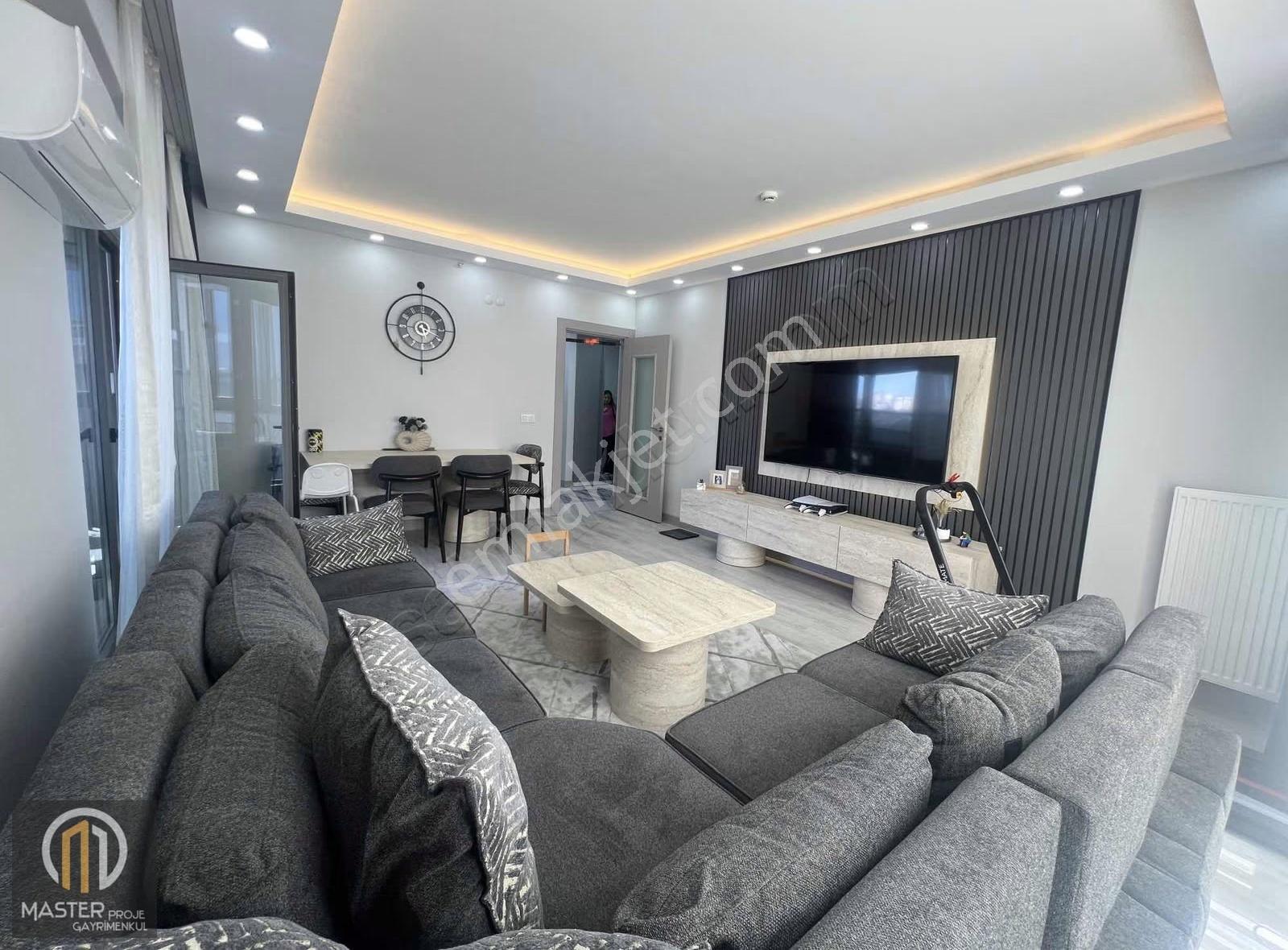 Master Proje 'den Sitenin En İyi Cephesinde Full Yapılı Daire - Görsel 6