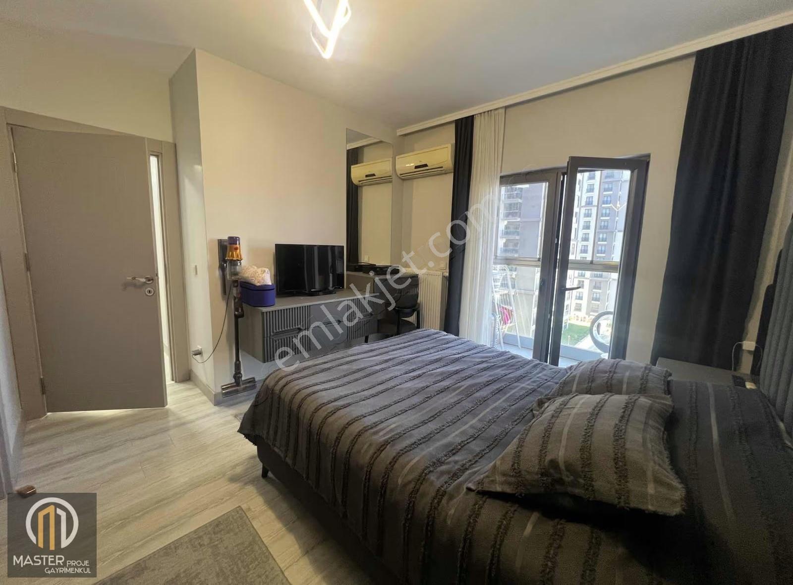 Master Proje 'den Sitenin En İyi Cephesinde Full Yapılı Daire - Görsel 25