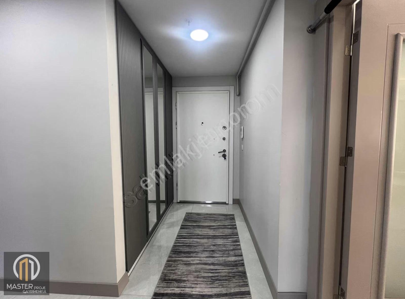 Master Proje 'den Sitenin En İyi Cephesinde Full Yapılı Daire - Görsel 13