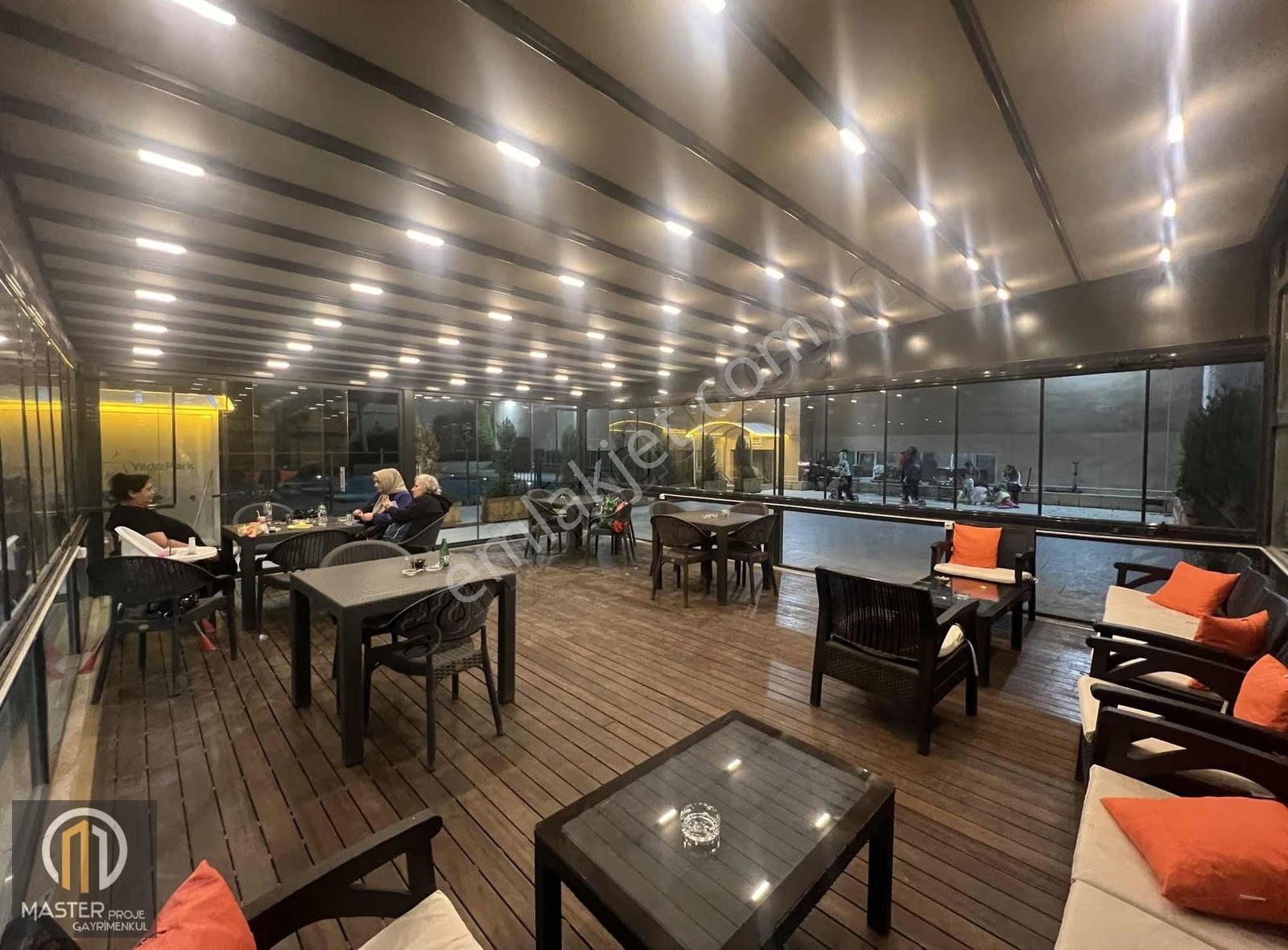 Yıldız Park Modernde Panoramik Manzaralı Önü Full Açık Daire - Görsel 5