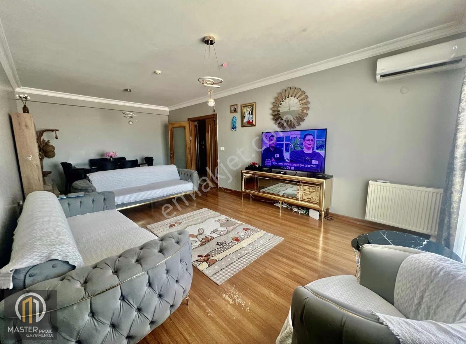 Yıldız Park Modernde Panoramik Manzaralı Önü Full Açık Daire - Görsel 6