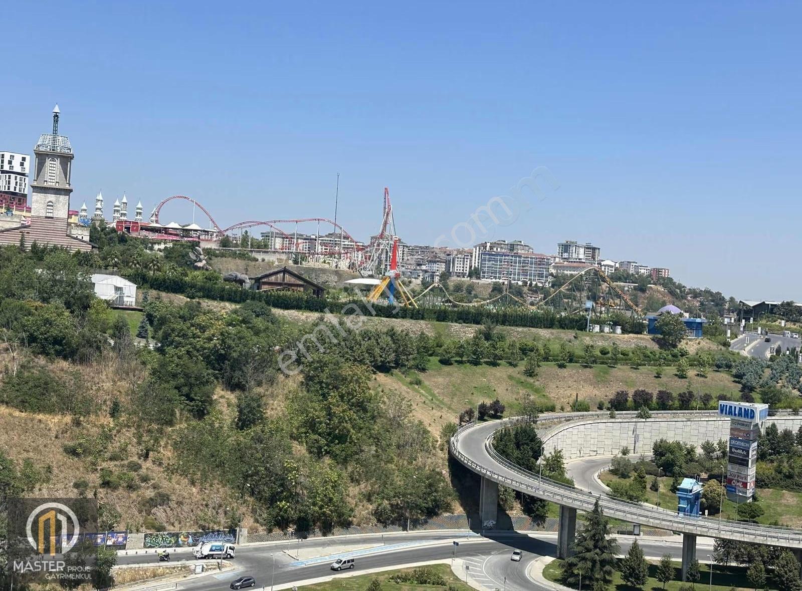 Master Proje'den Vialand Cephe Önü Açık Ferah Geniş 3+1 - Görsel 17