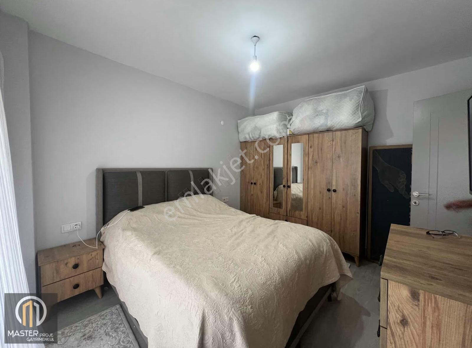 Master Proje'den Havuzlu Sitede Ferah 2+1 Daire - Görsel 16