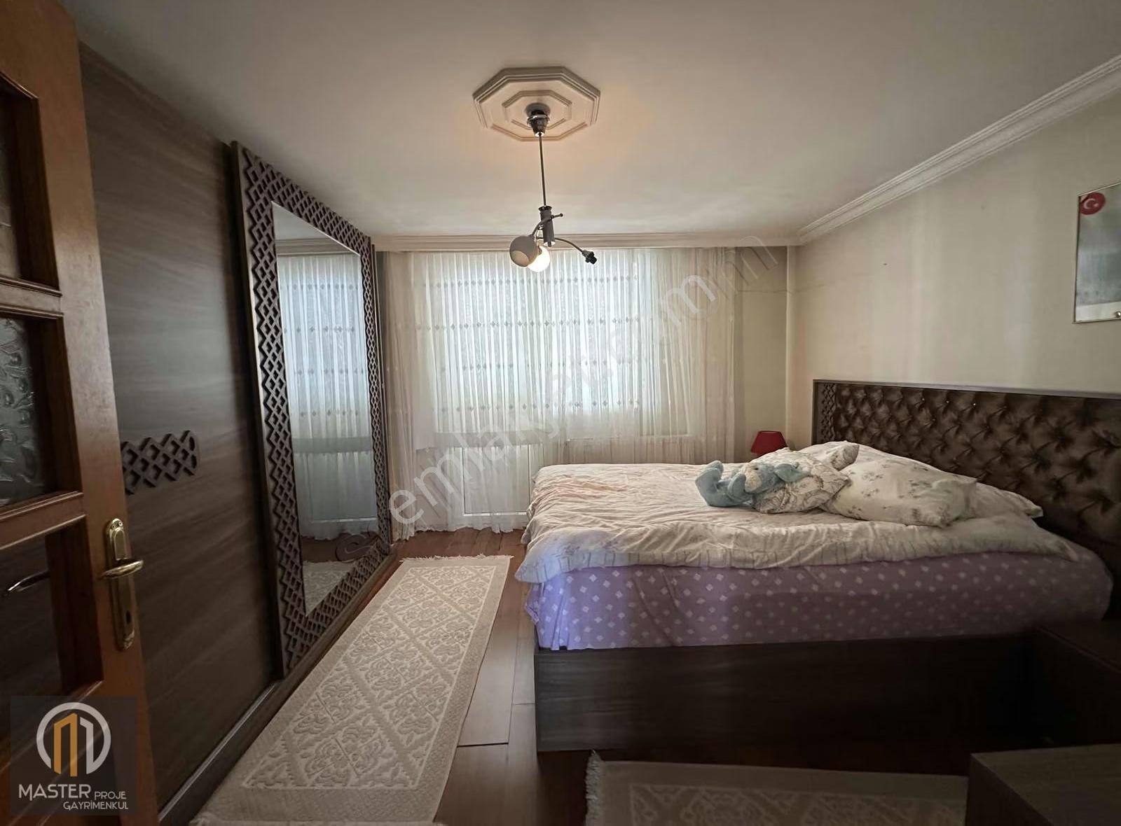 Master Proje'den Geniş Ailelere Özel! Teraslı + 3 Balkon Dubleks - Görsel 12