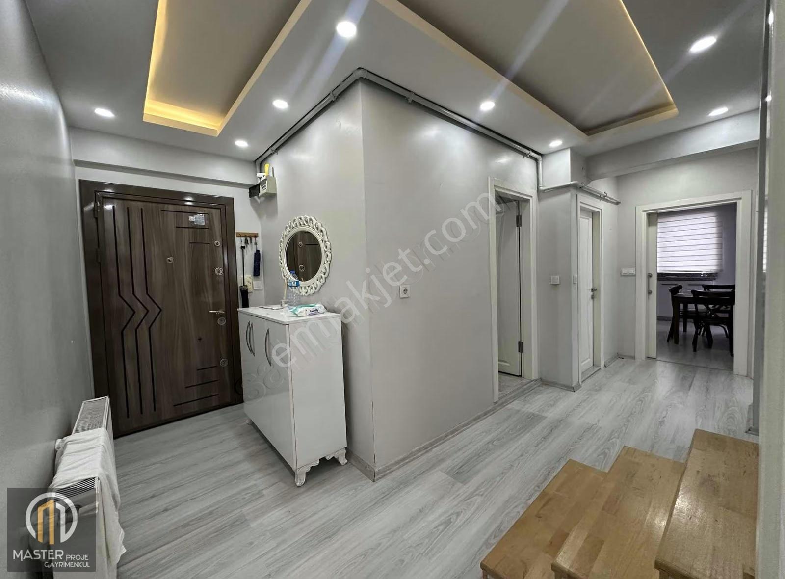 Master Proje'den Geniş Ailelere Özel! Teraslı + 3 Balkon Dubleks - Görsel 5