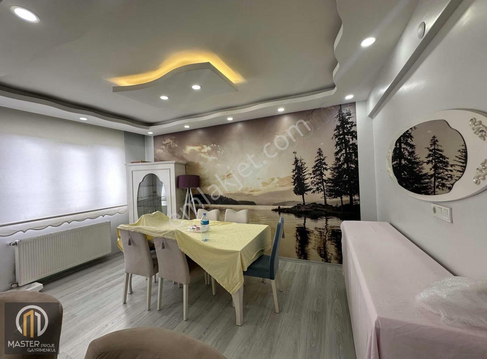 Master Proje'den Geniş Ailelere Özel! Teraslı + 3 Balkon Dubleks - Görsel 26