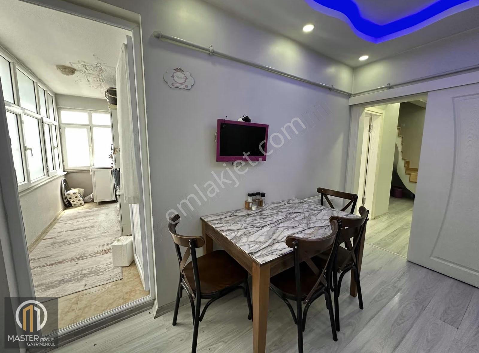 Master Proje'den Geniş Ailelere Özel! Teraslı + 3 Balkon Dubleks - Görsel 29