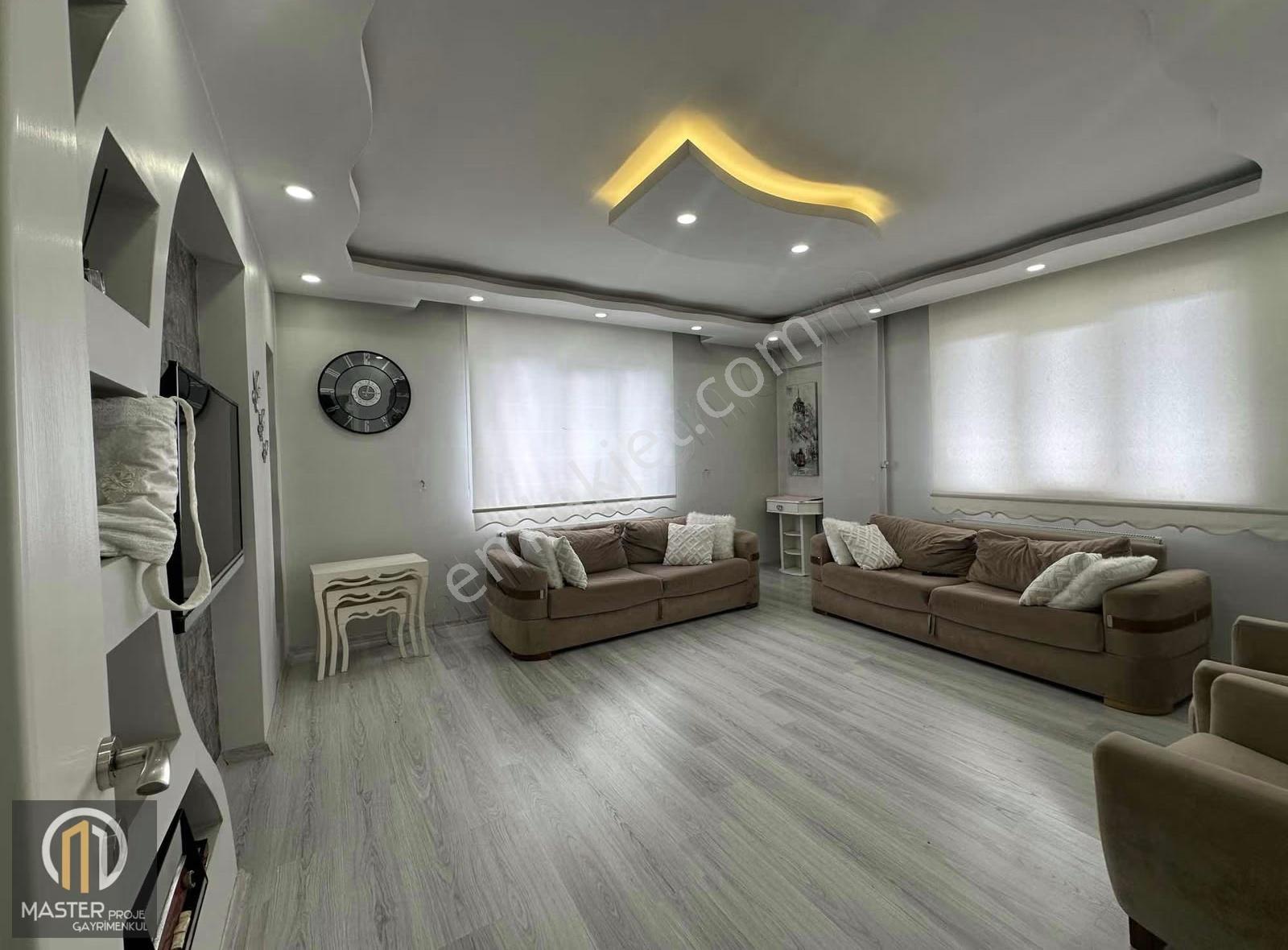 Master Proje'den Geniş Ailelere Özel! Teraslı + 3 Balkon Dubleks - Görsel 31