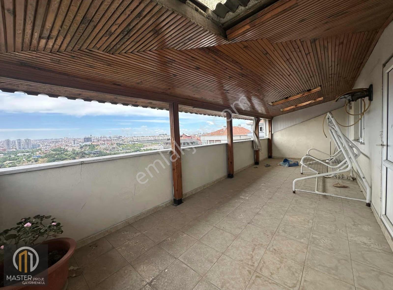 Master Proje'den Geniş Ailelere Özel! Teraslı + 3 Balkon Dubleks - Görsel 25