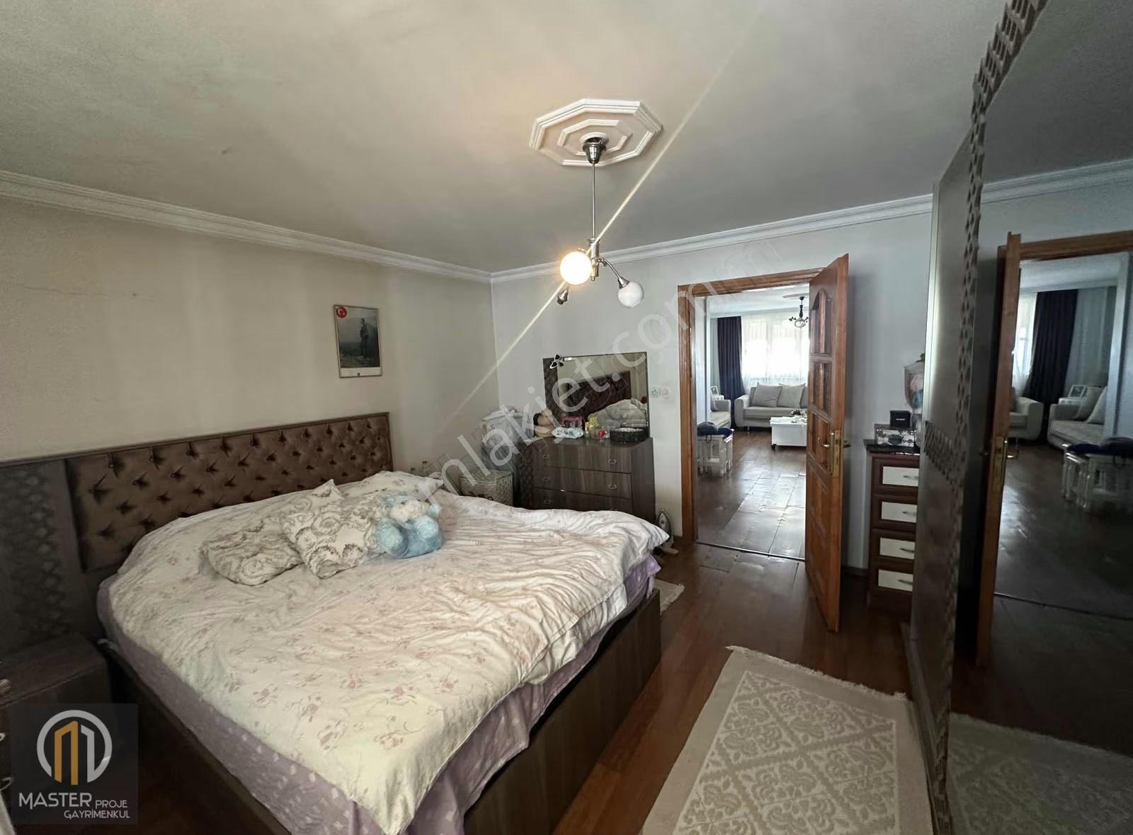 Master Proje'den Geniş Ailelere Özel! Teraslı + 3 Balkon Dubleks - Görsel 27