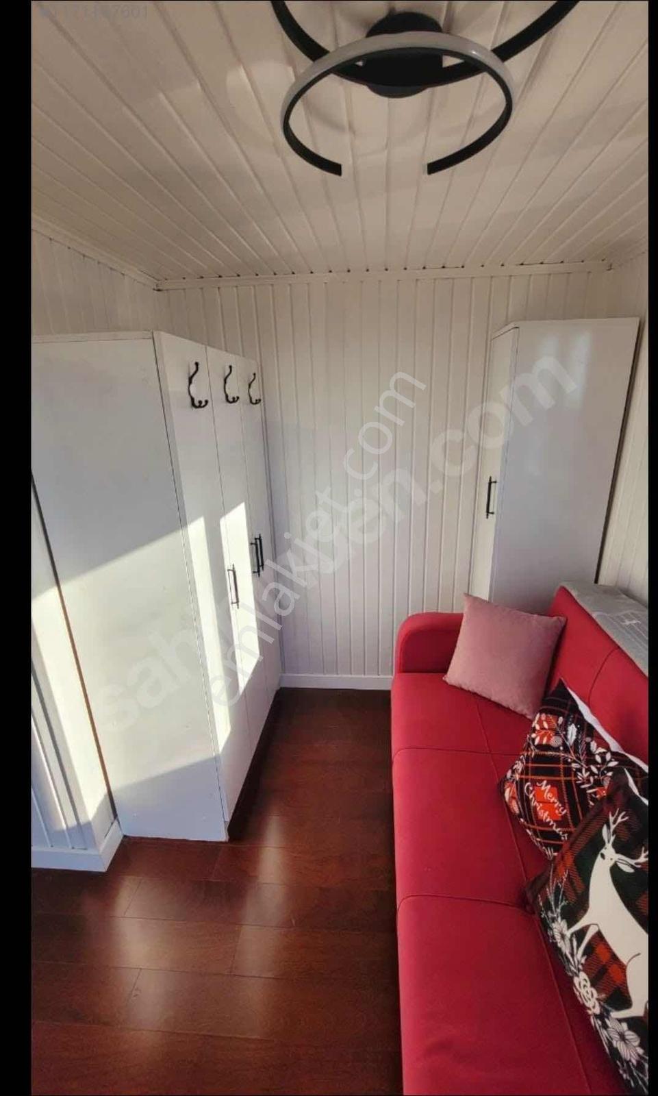 Sosyal Tiny House Köyünde 10mt Tiny House Ve 400m2 Arsa - Görsel 6