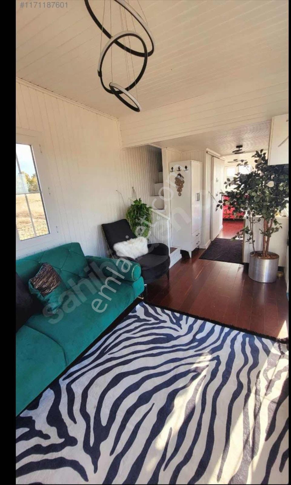 Sosyal Tiny House Köyünde 10mt Tiny House Ve 400m2 Arsa - Görsel 10