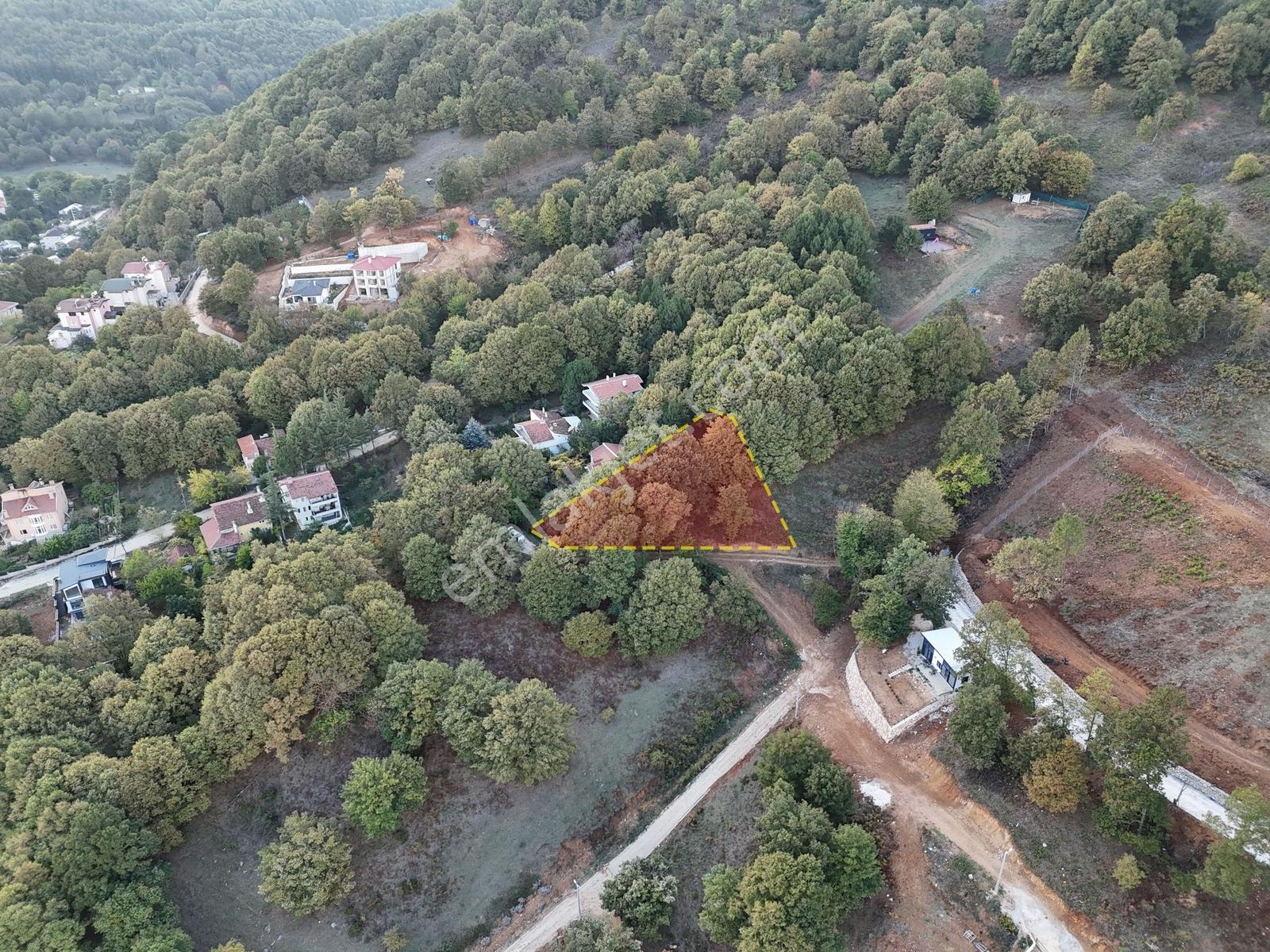 Turyap Soner'den Satılık, 795 M² Villa İmarlı Arsa - Görsel 6