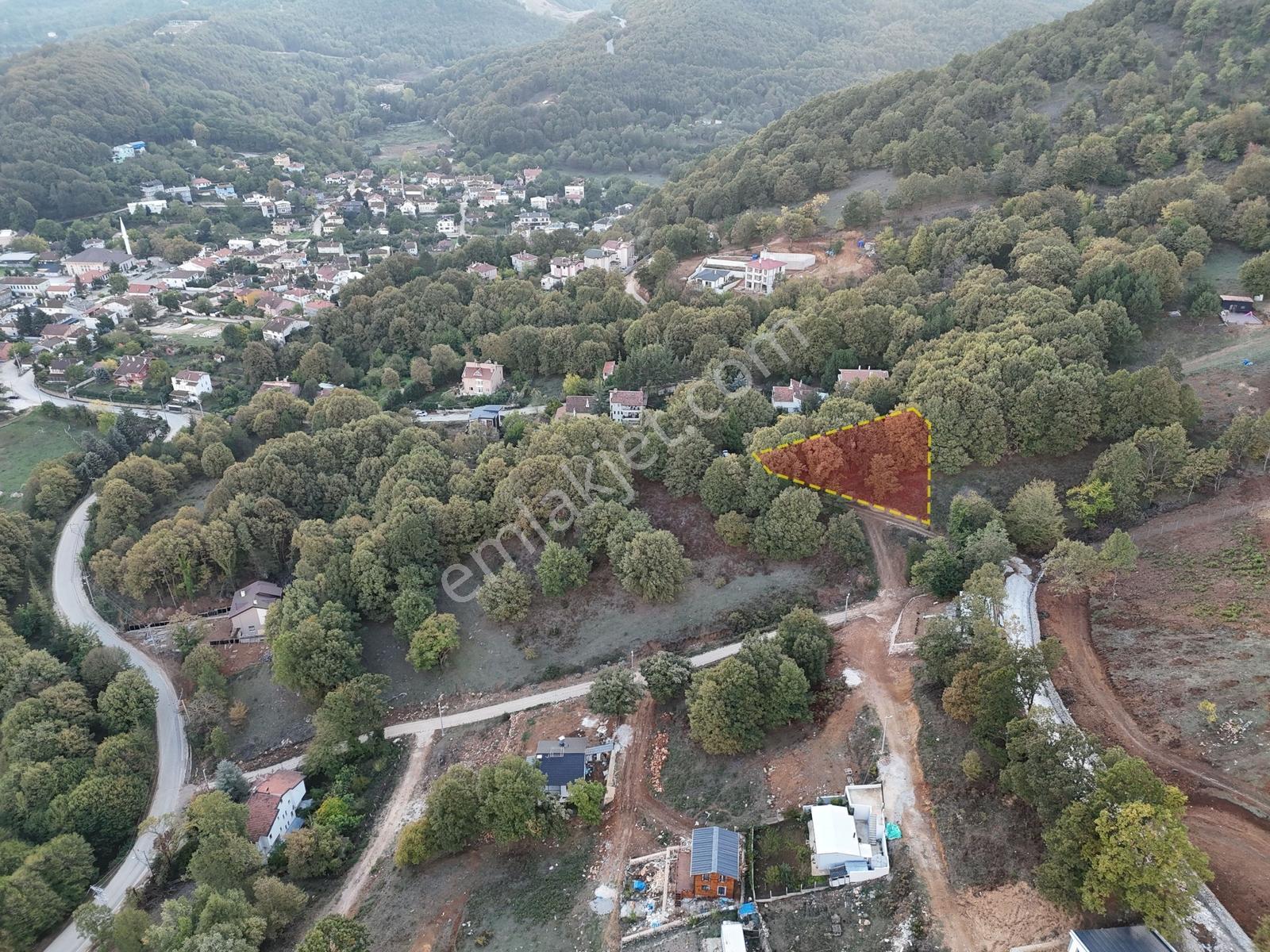 Turyap Soner'den Satılık, 795 M² Villa İmarlı Arsa - Görsel 10