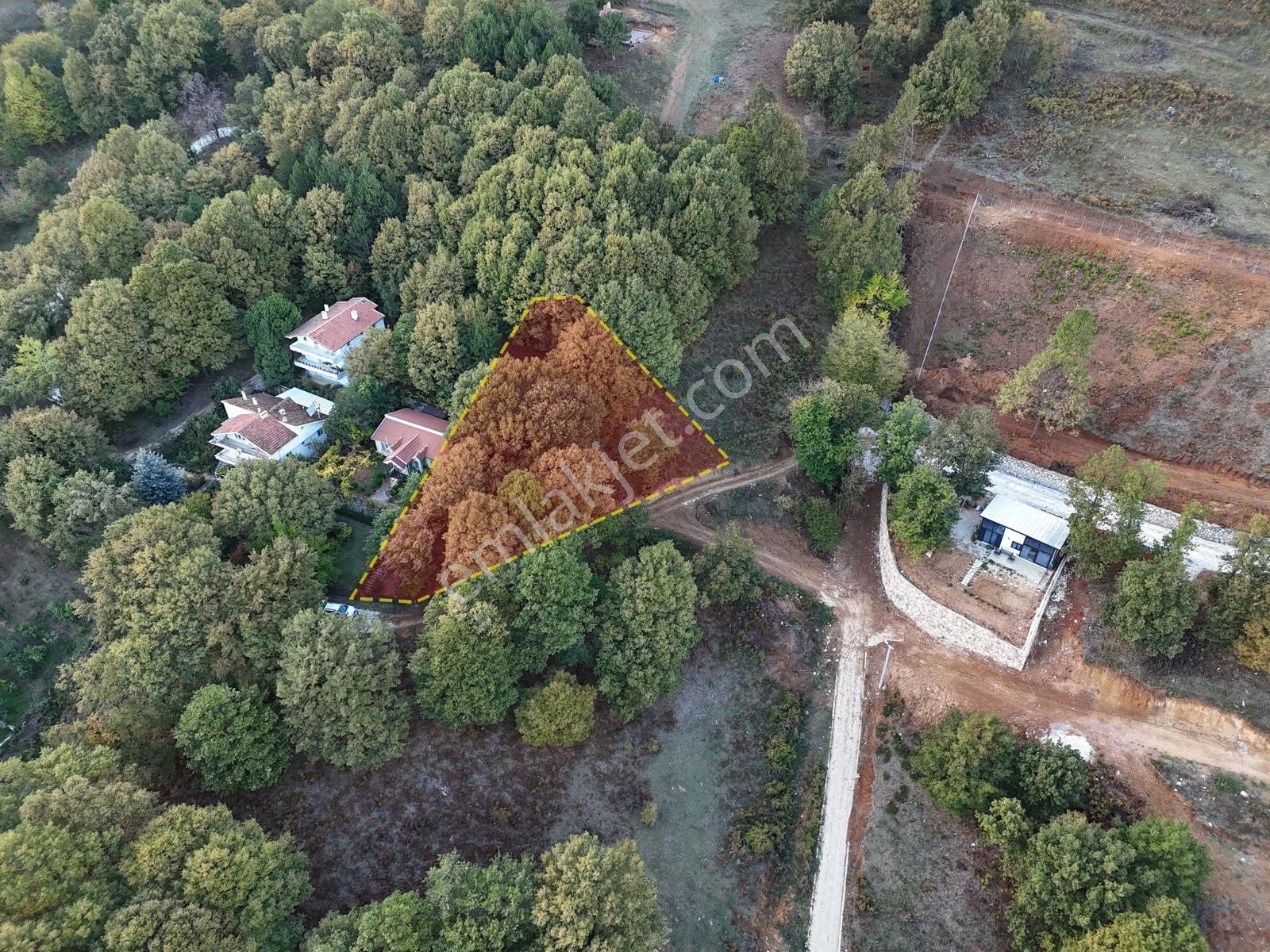 Turyap Soner'den Satılık, 795 M² Villa İmarlı Arsa - Görsel 5