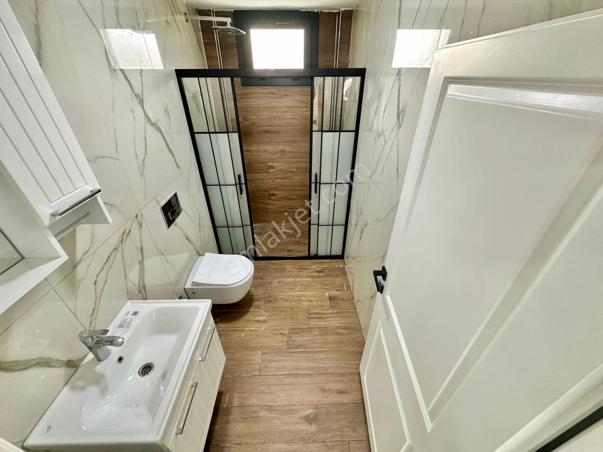꧁ay Emlaktan꧂ören'de Denize Sadece 500 Metre Geniş Manzaralı Teraslı Satılık 2+1 Lüx Dublex Daire - Görsel 19