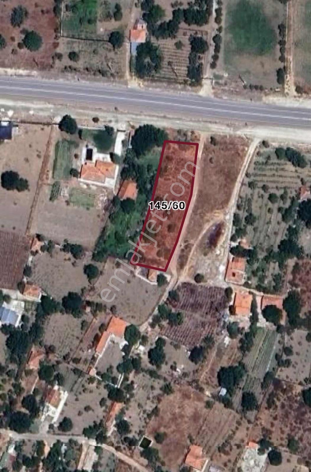 Çorum Altınbaşta 1483 M² Anayola Cephe Satılık Bağ - Görsel 14