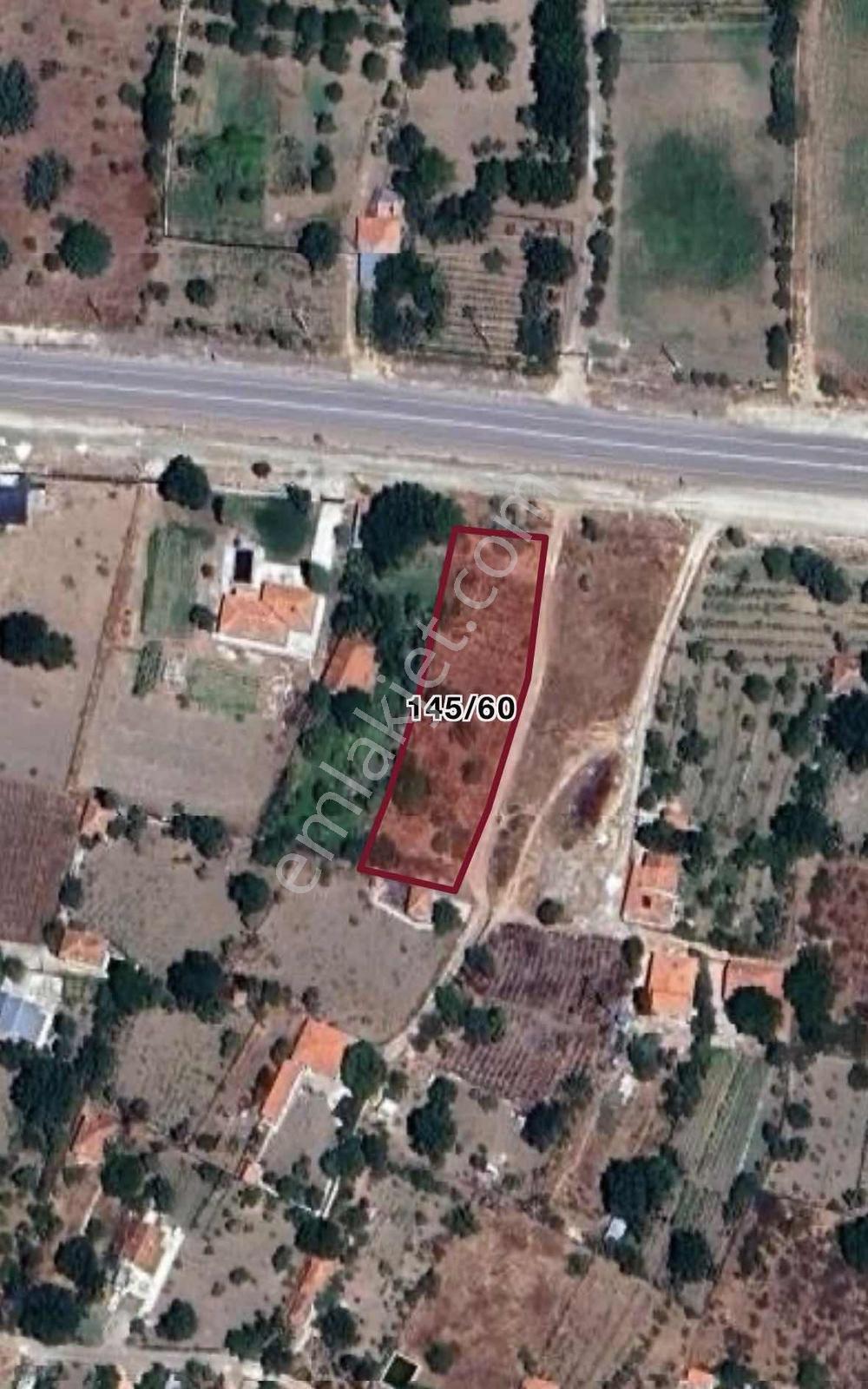 Çorum Altınbaşta 1483 M² Anayola Cephe Satılık Bağ - Görsel 3