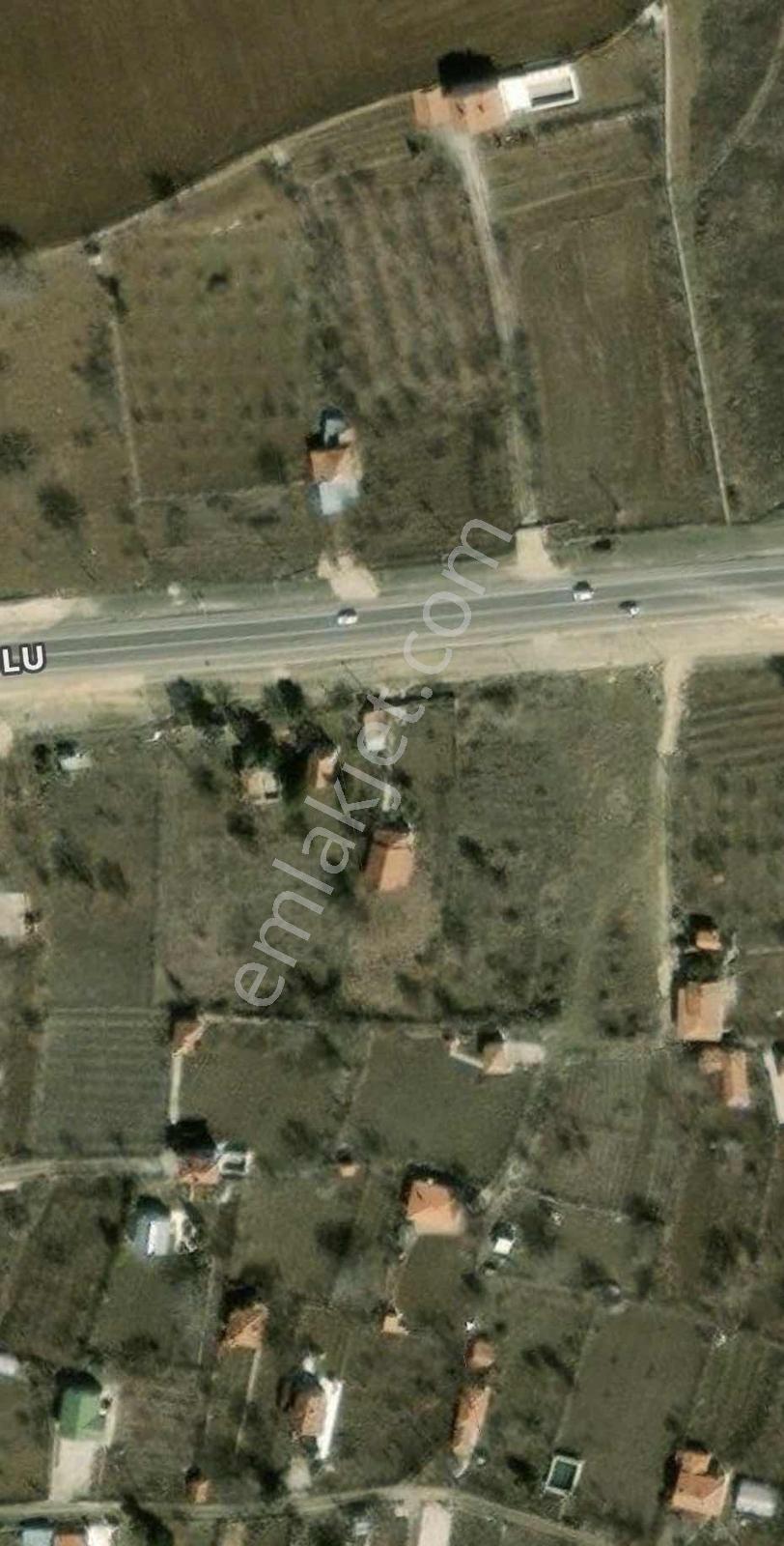 Çorum Altınbaşta 1483 M² Anayola Cephe Satılık Bağ - Görsel 10