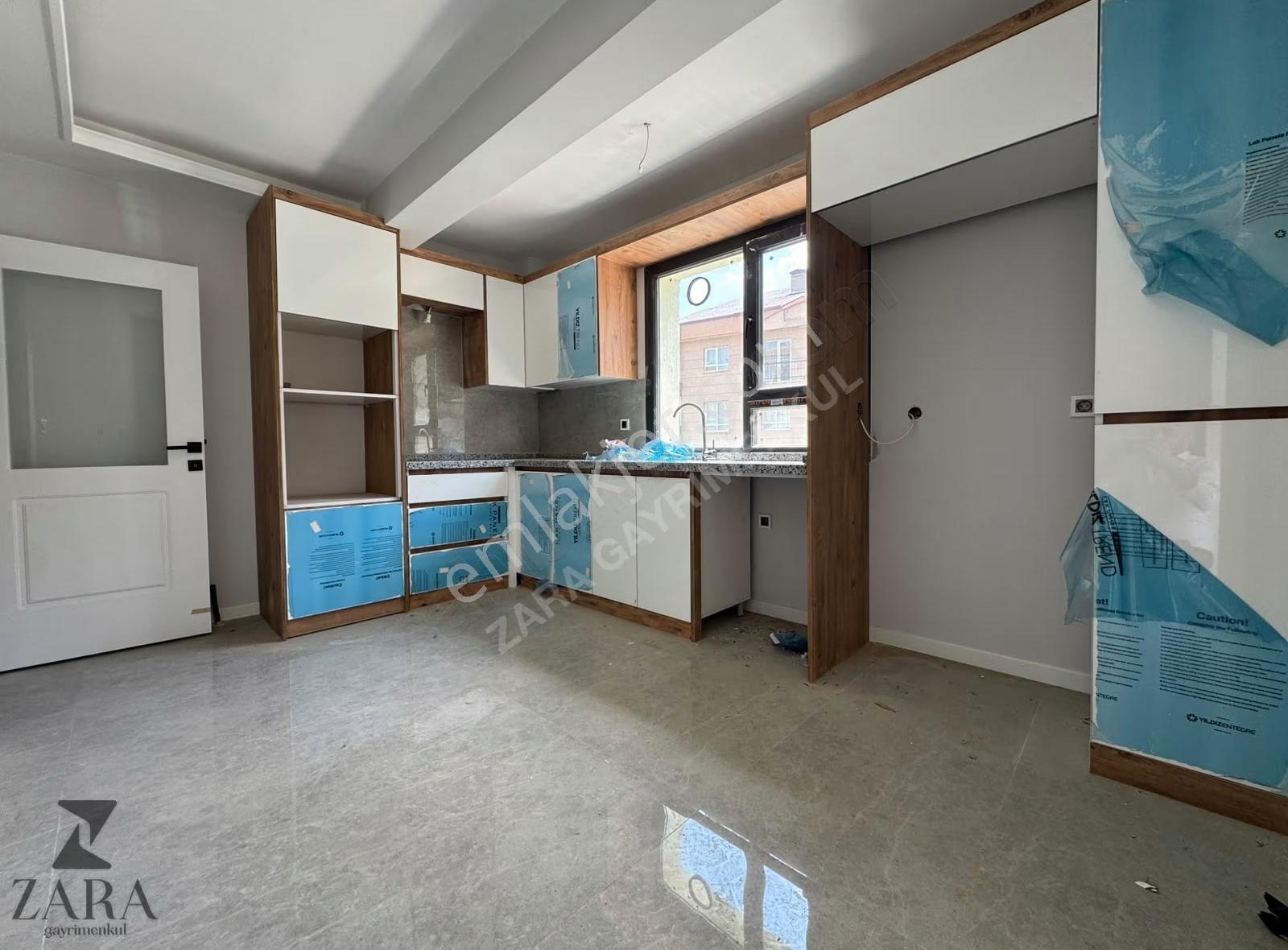 Zara | Cengizhan Mh. Sıfır Binada Asansörlü Ara Kat 120m² 3+1
