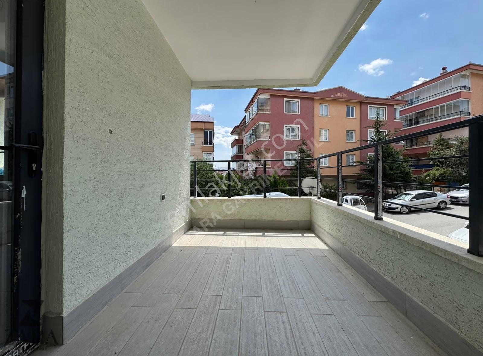 Zara | Cengizhan Mh. Sıfır Binada Asansörlü Ara Kat 120m² 3+1 - Görsel 10