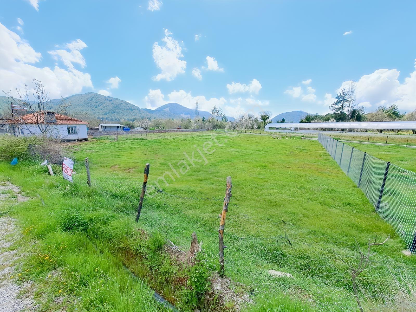Fethiyenin İncisi Nif Yaylası / 1725 M2 İmarlı Arsa - Görsel 7
