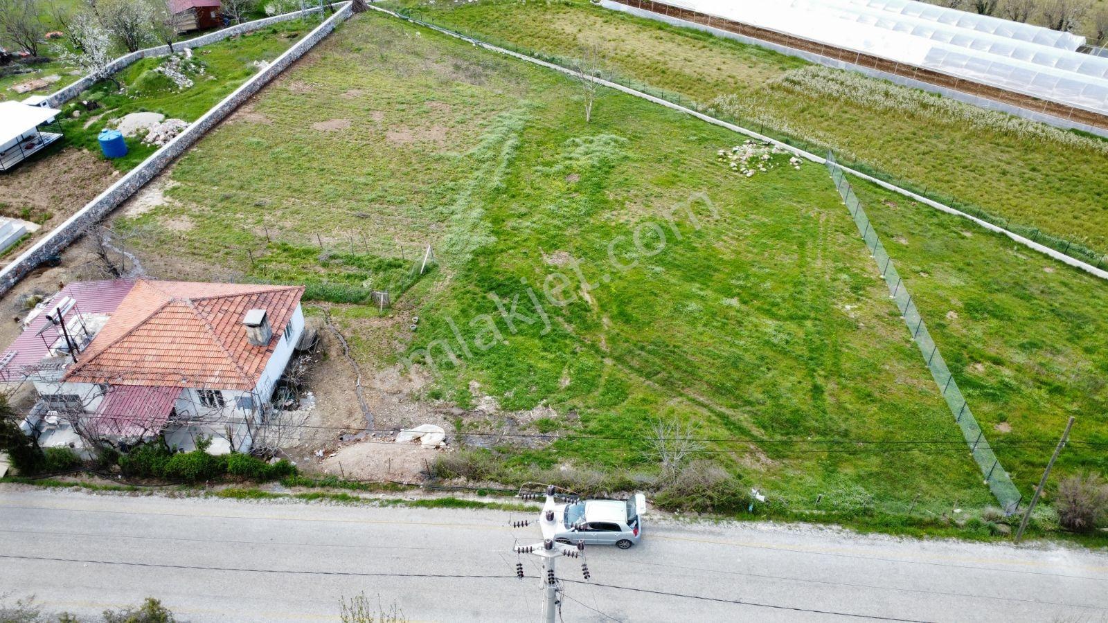 Fethiyenin İncisi Nif Yaylası / 1725 M2 İmarlı Arsa - Görsel 19