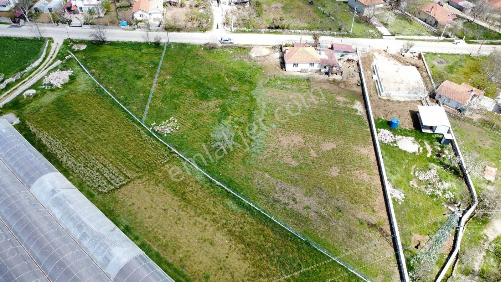 Fethiyenin İncisi Nif Yaylası / 1725 M2 İmarlı Arsa - Görsel 20